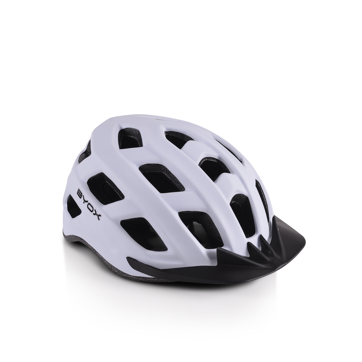 Каска Y41 L ( 58-62 см) бял