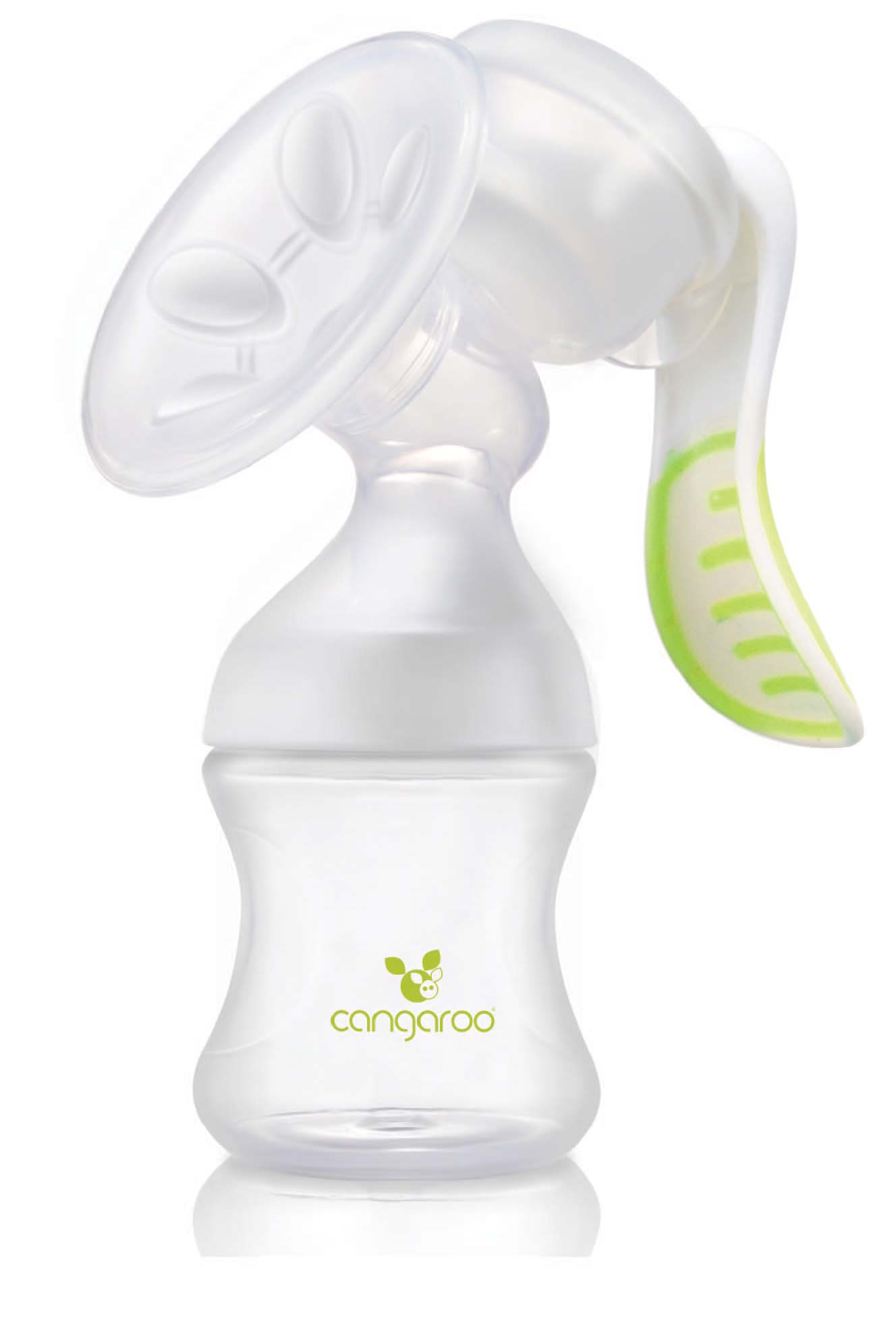 Χειροκίνητο θήλαστρο Snowdrop