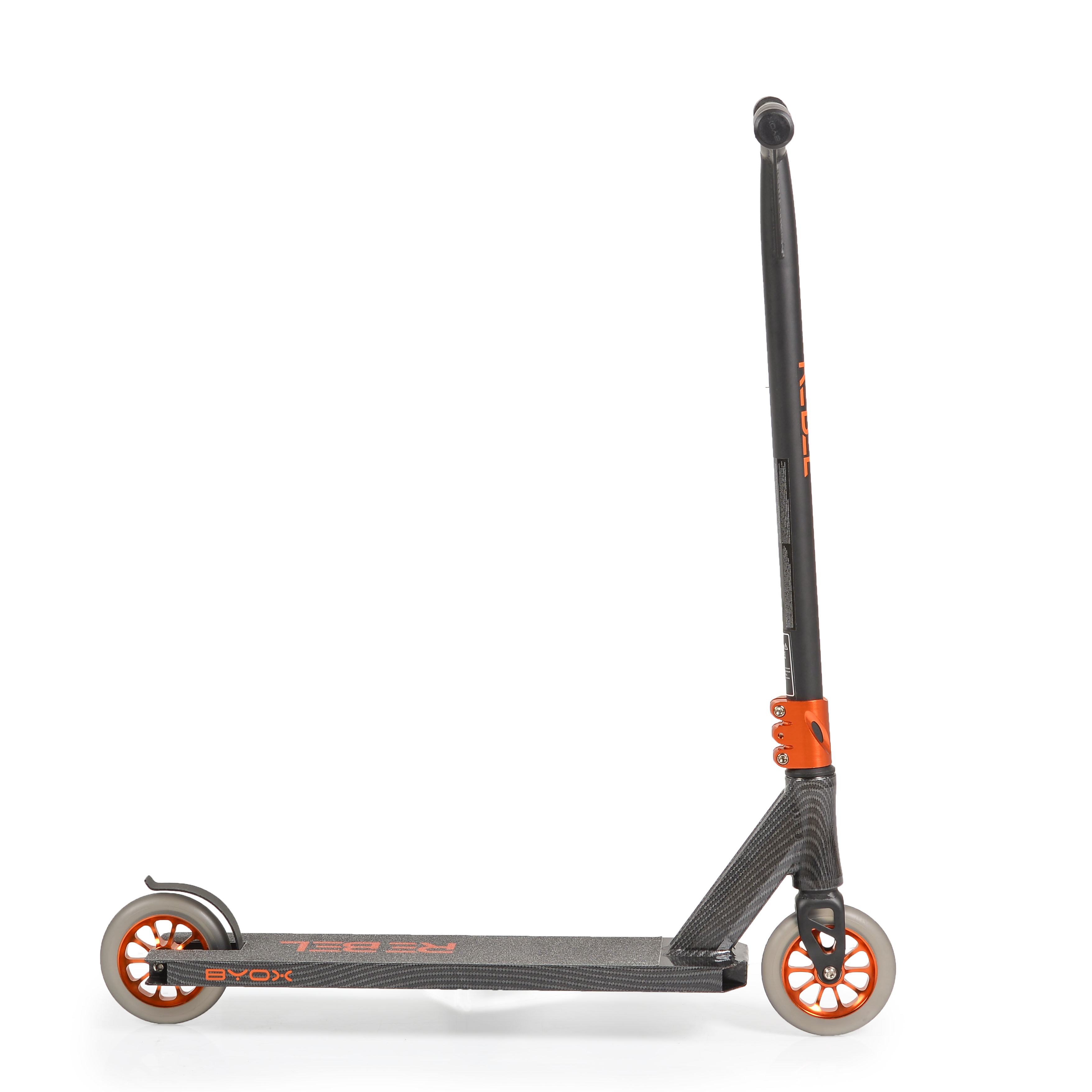 Stunt Rebel carbon scooter