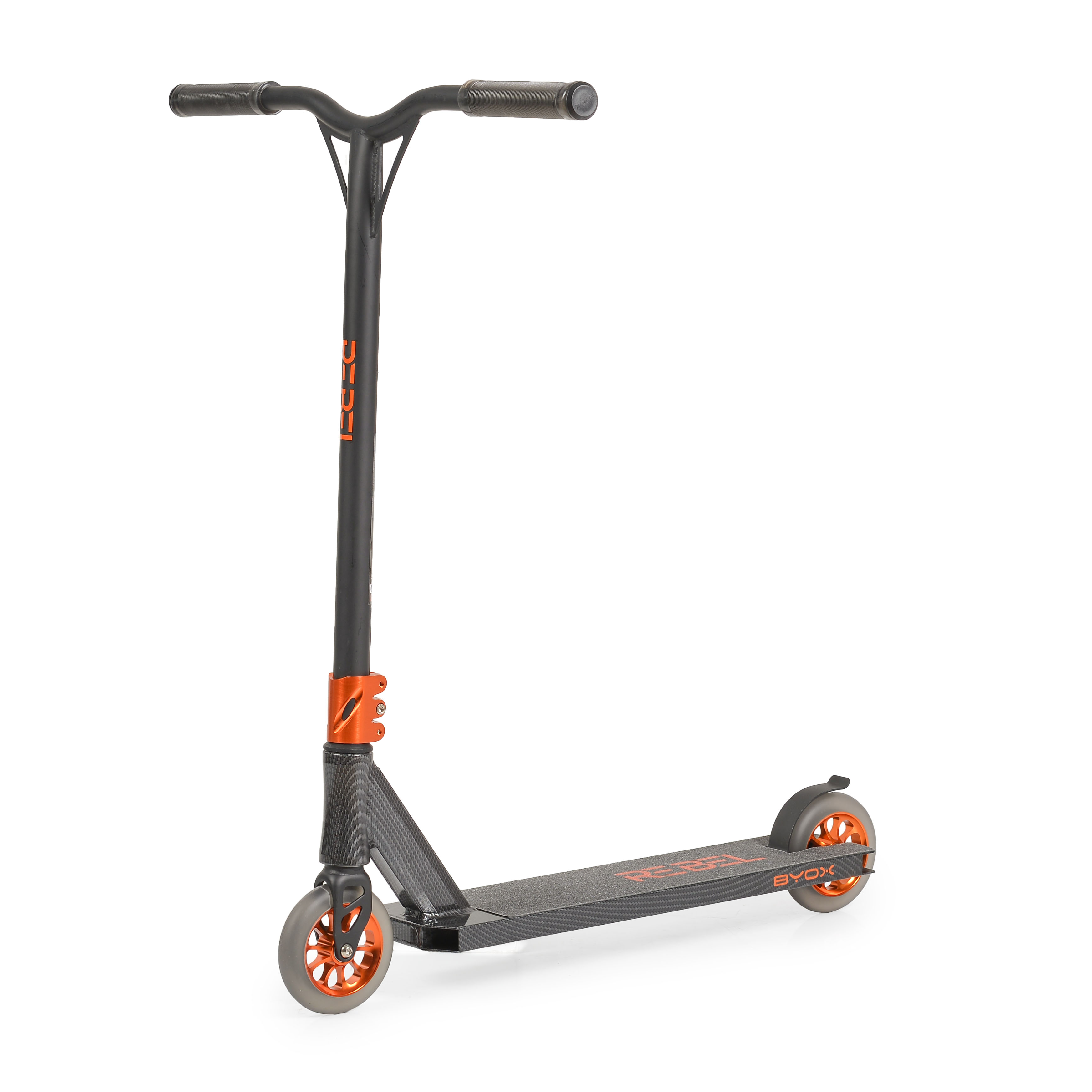 Stunt Rebel carbon scooter