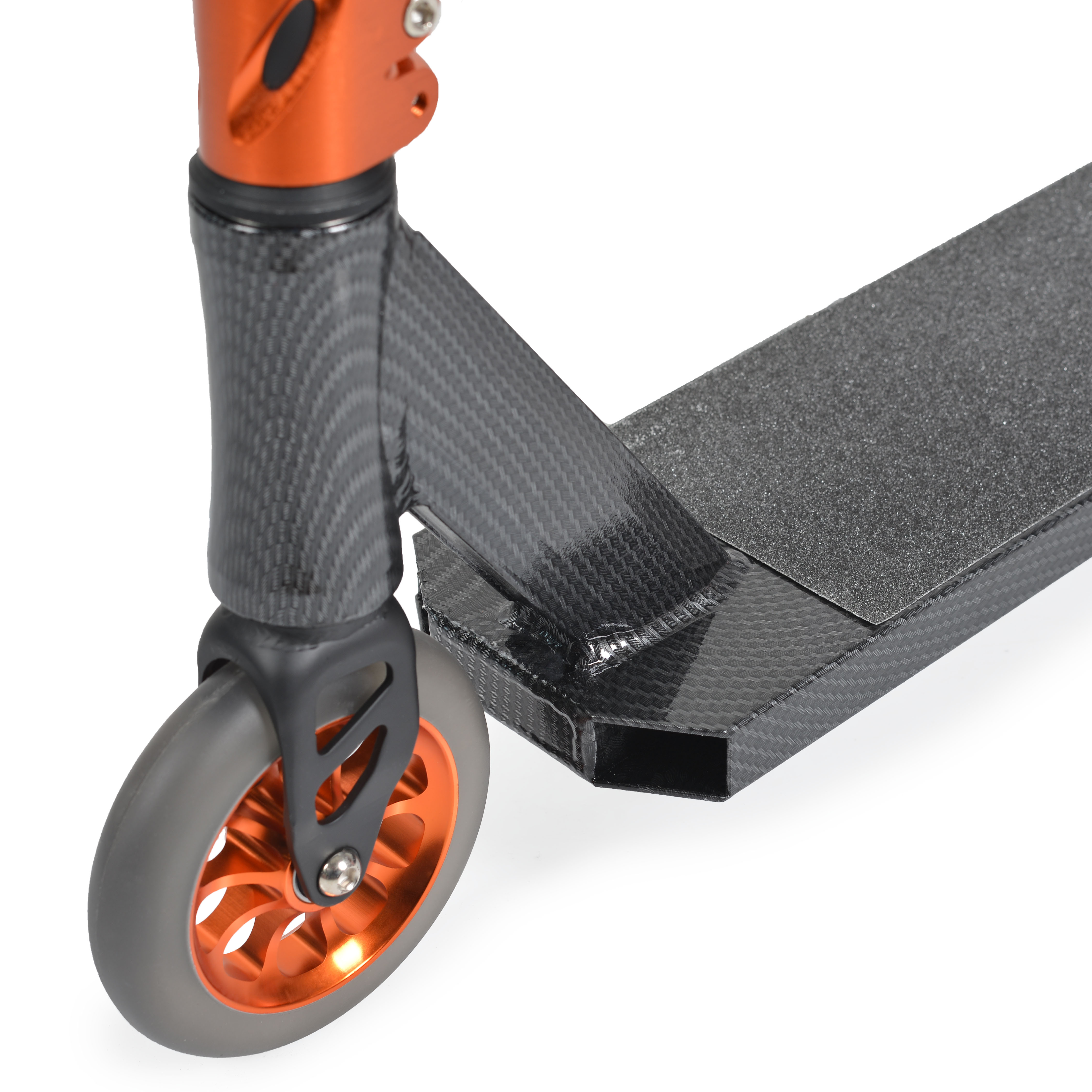 Stunt Rebel carbon scooter