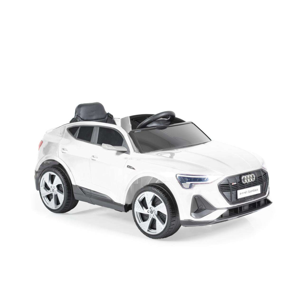 Μπαταρία τζιπ Audi Sportback λευκό