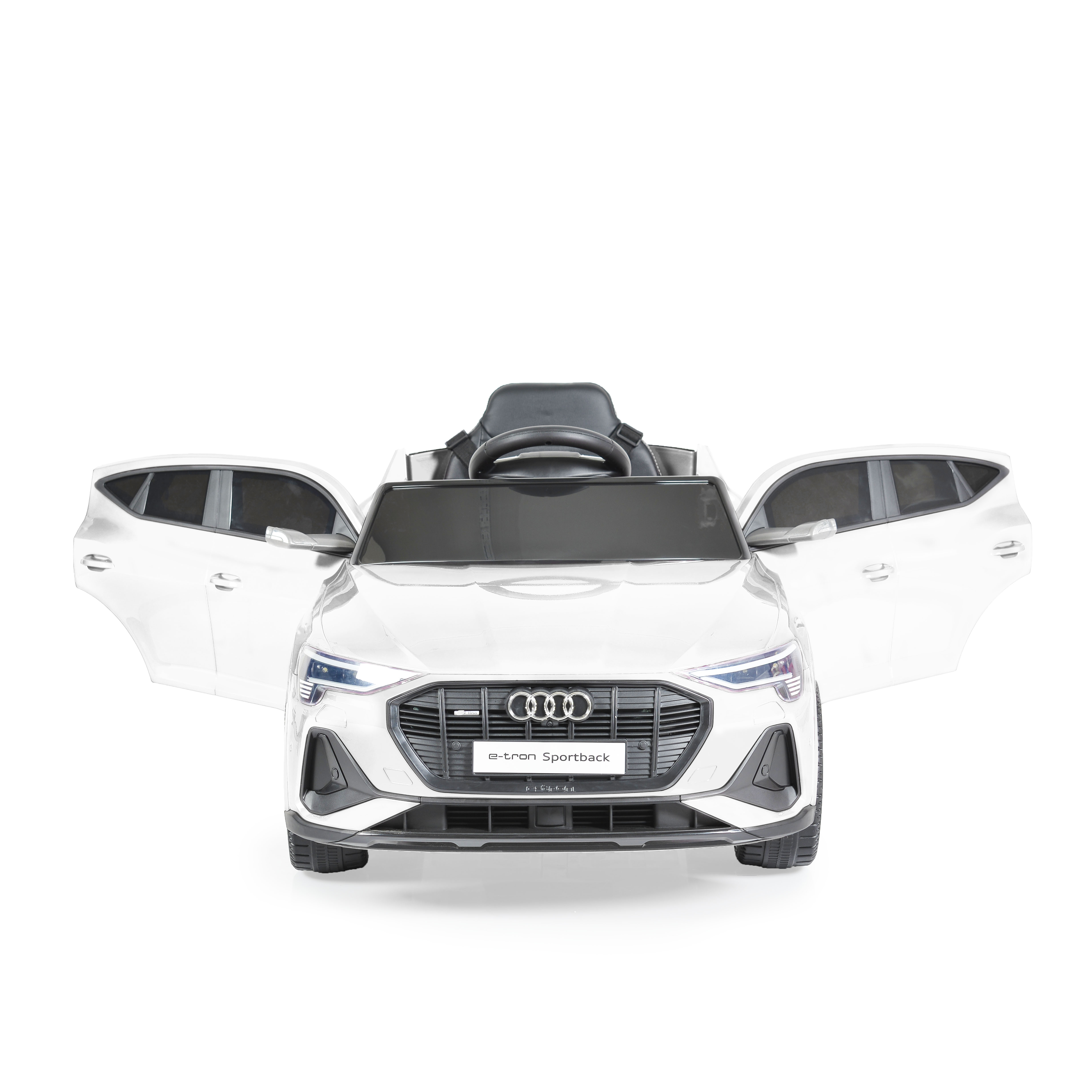 Μπαταρία τζιπ Audi Sportback λευκό