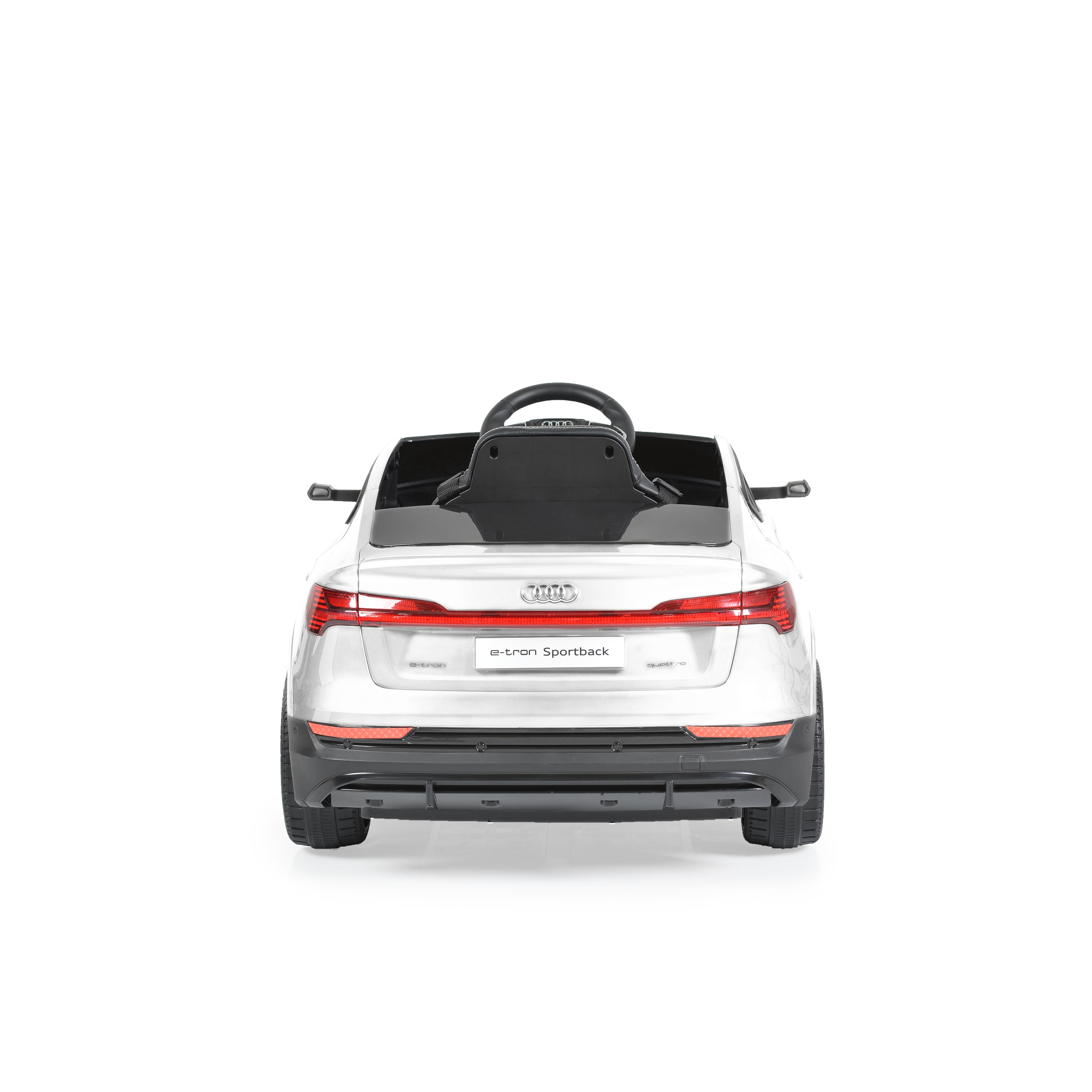 Μπαταρία τζιπ Audi Sportback λευκό