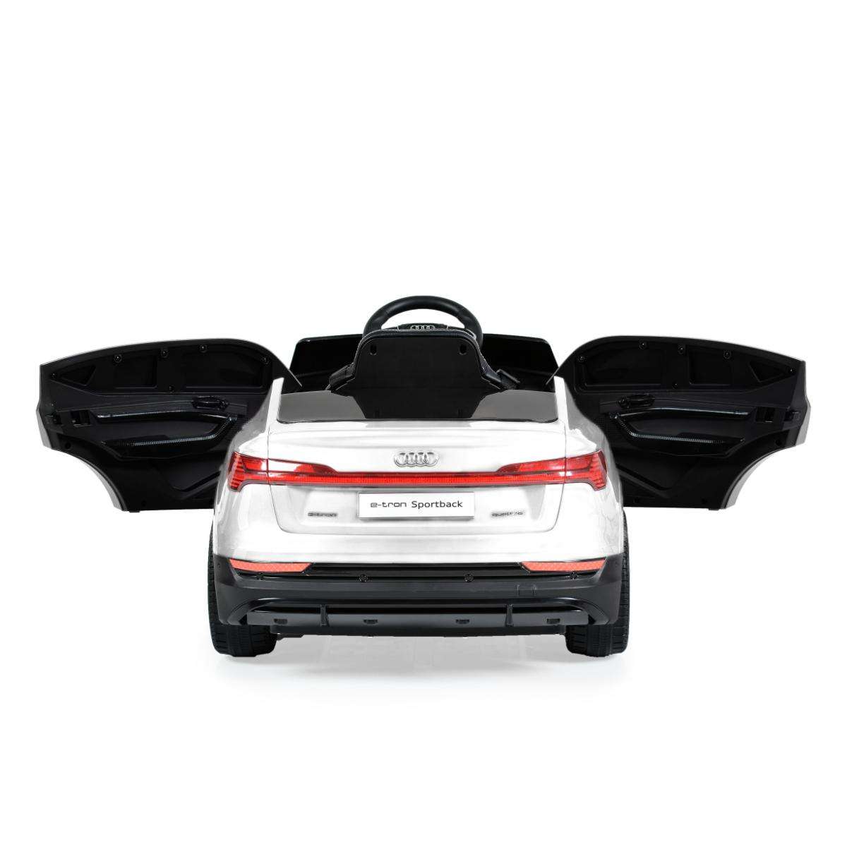 Μπαταρία τζιπ Audi Sportback λευκό