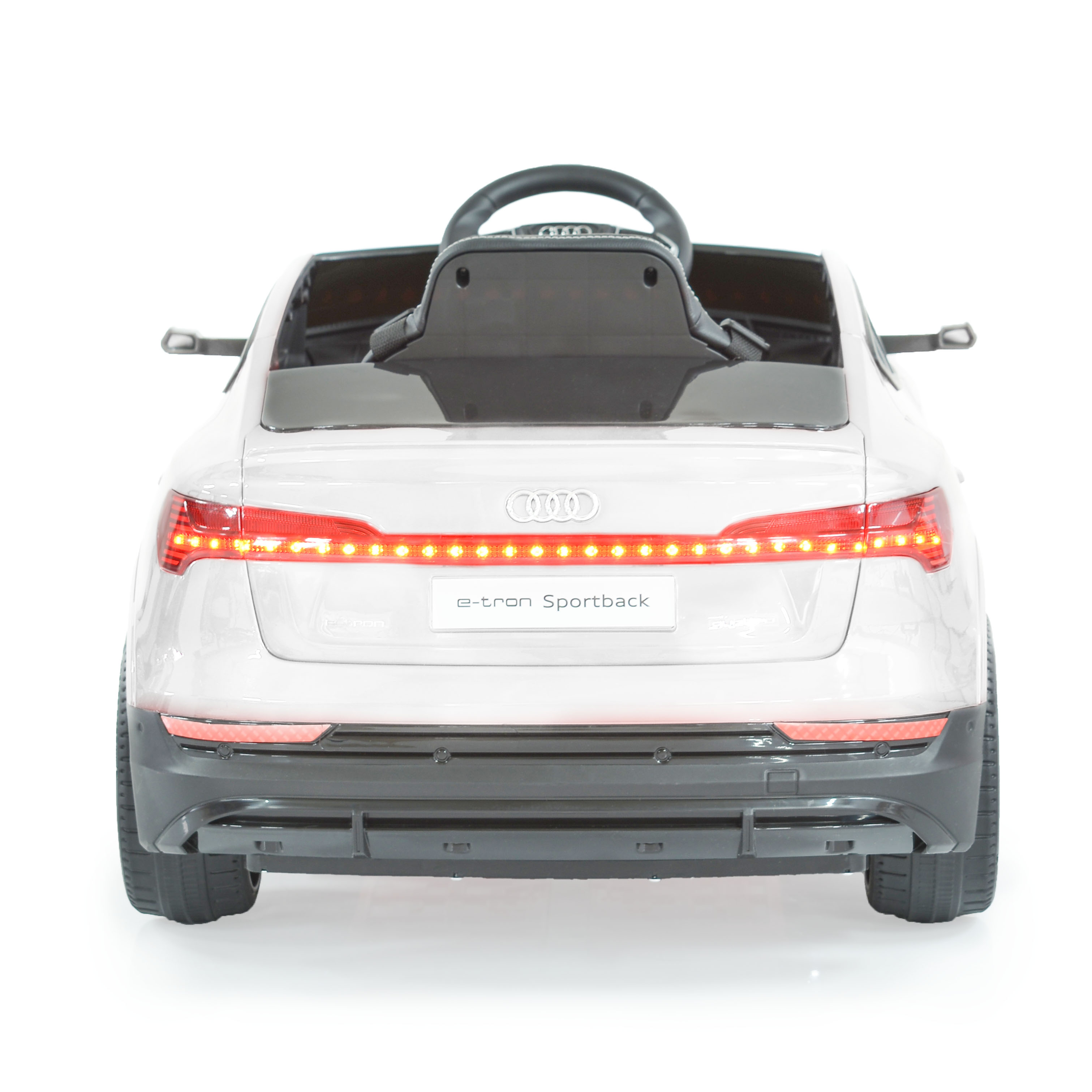 Μπαταρία τζιπ Audi Sportback λευκό