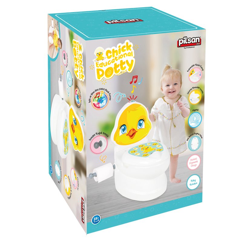 Гърне Pilsan Chick 07564