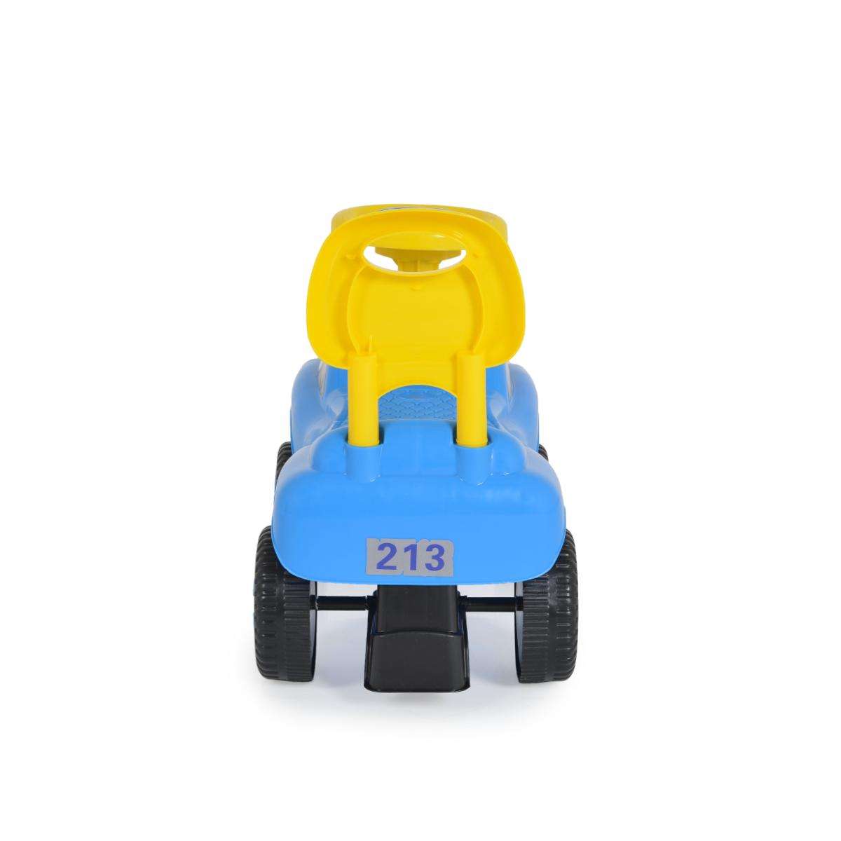 Pushcart Keep Riding blue 213