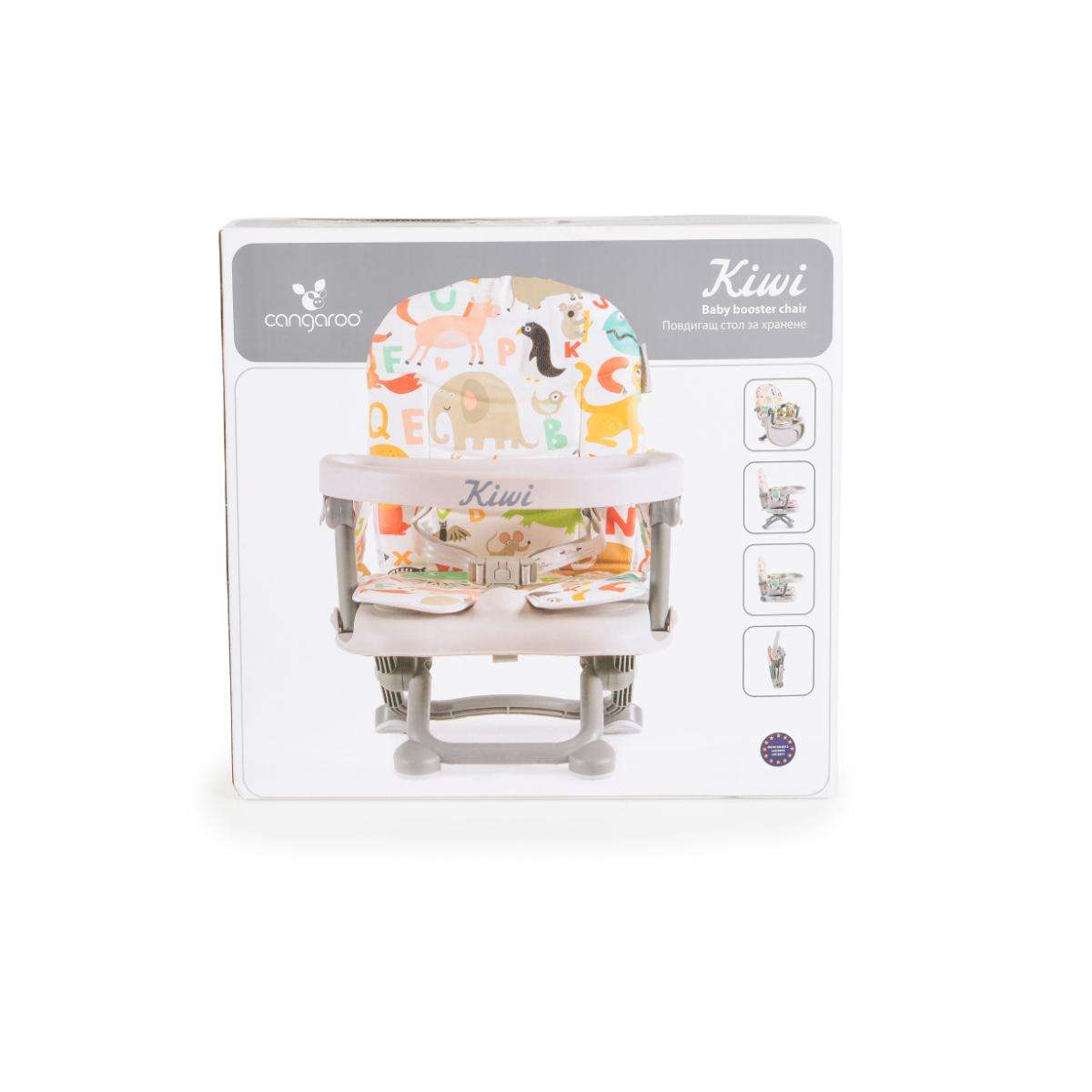 Καρεκλάκι μωρού Kiwi Dinos