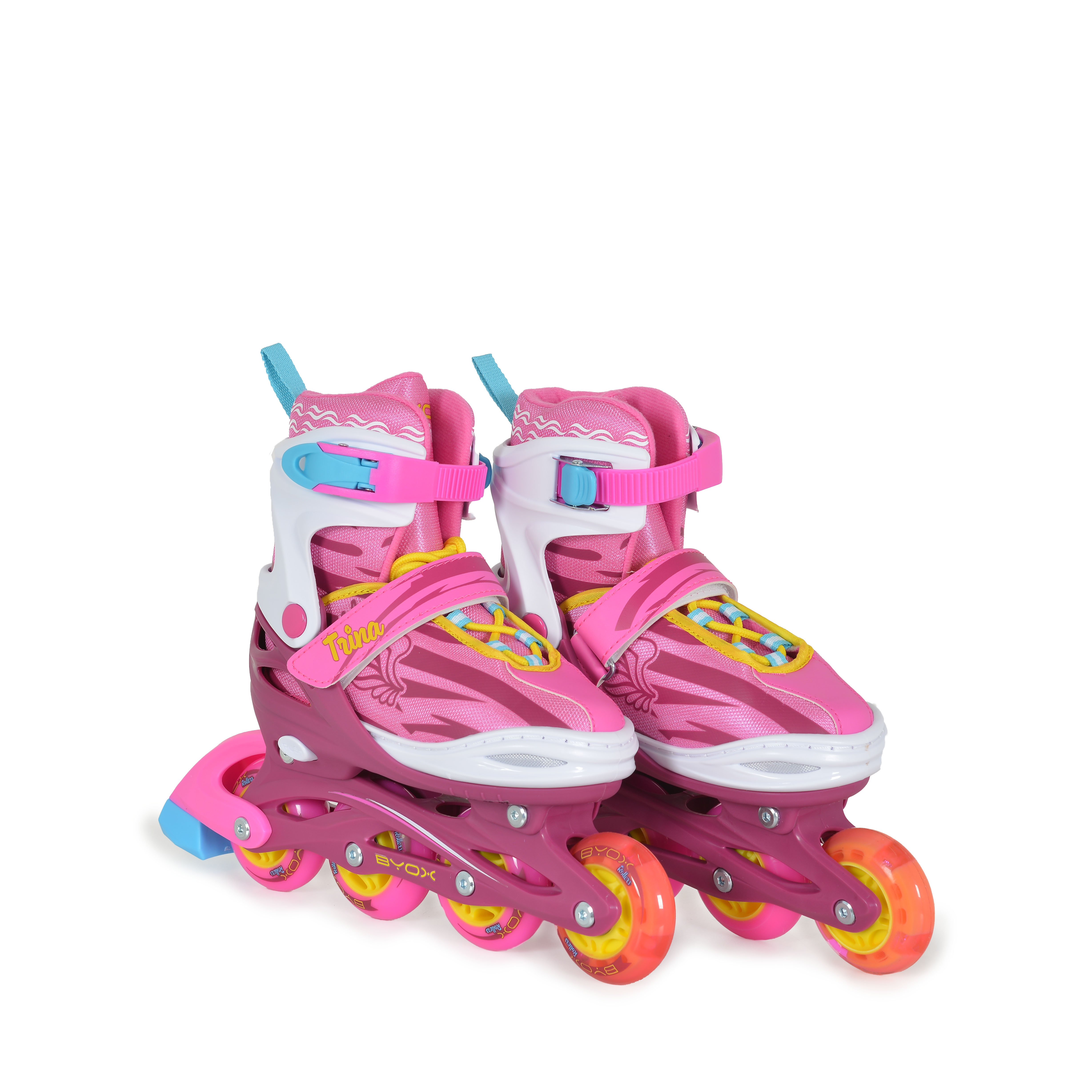 Roller skates Trina 3in1 L (38-41)