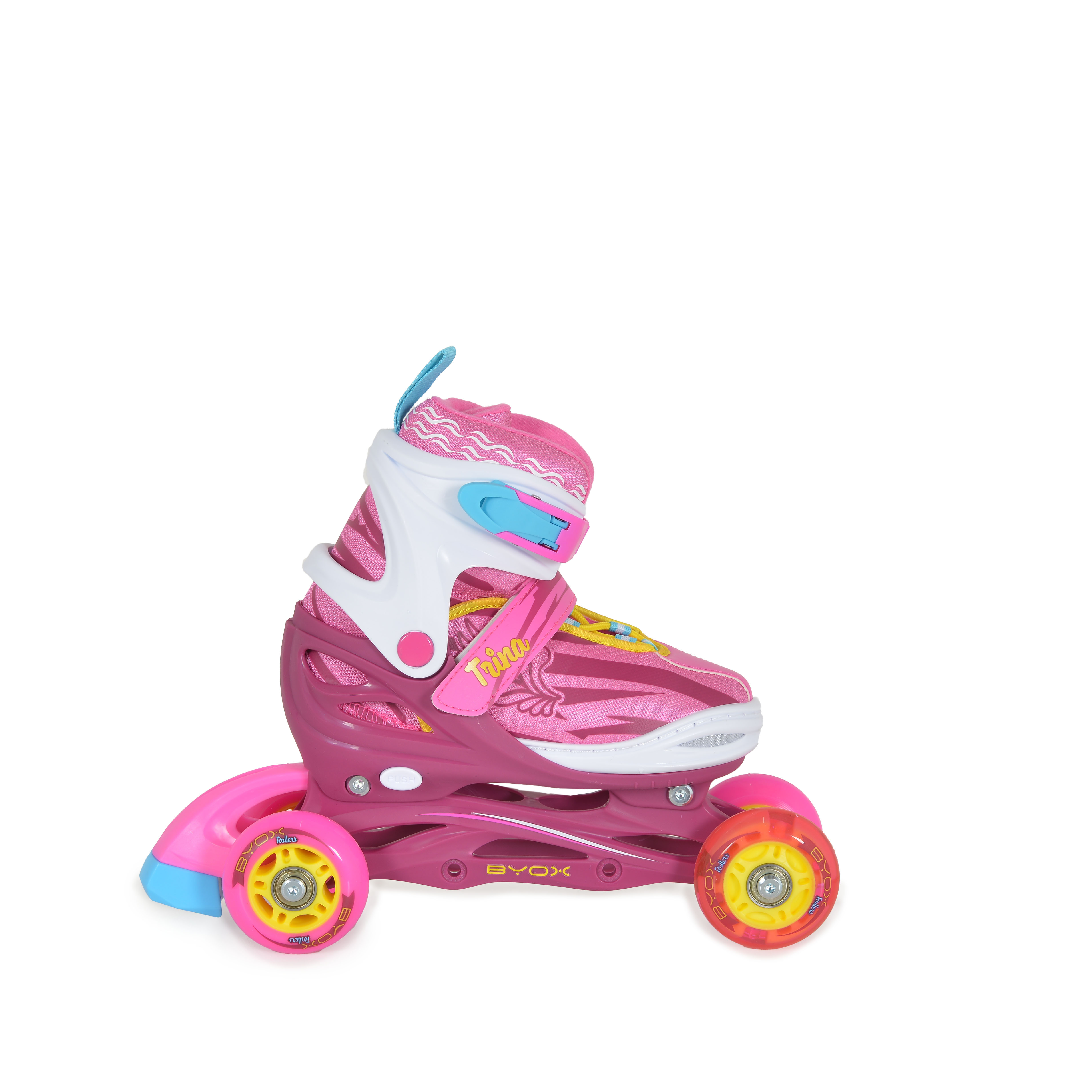Roller skates Trina 3in1 L (38-41)