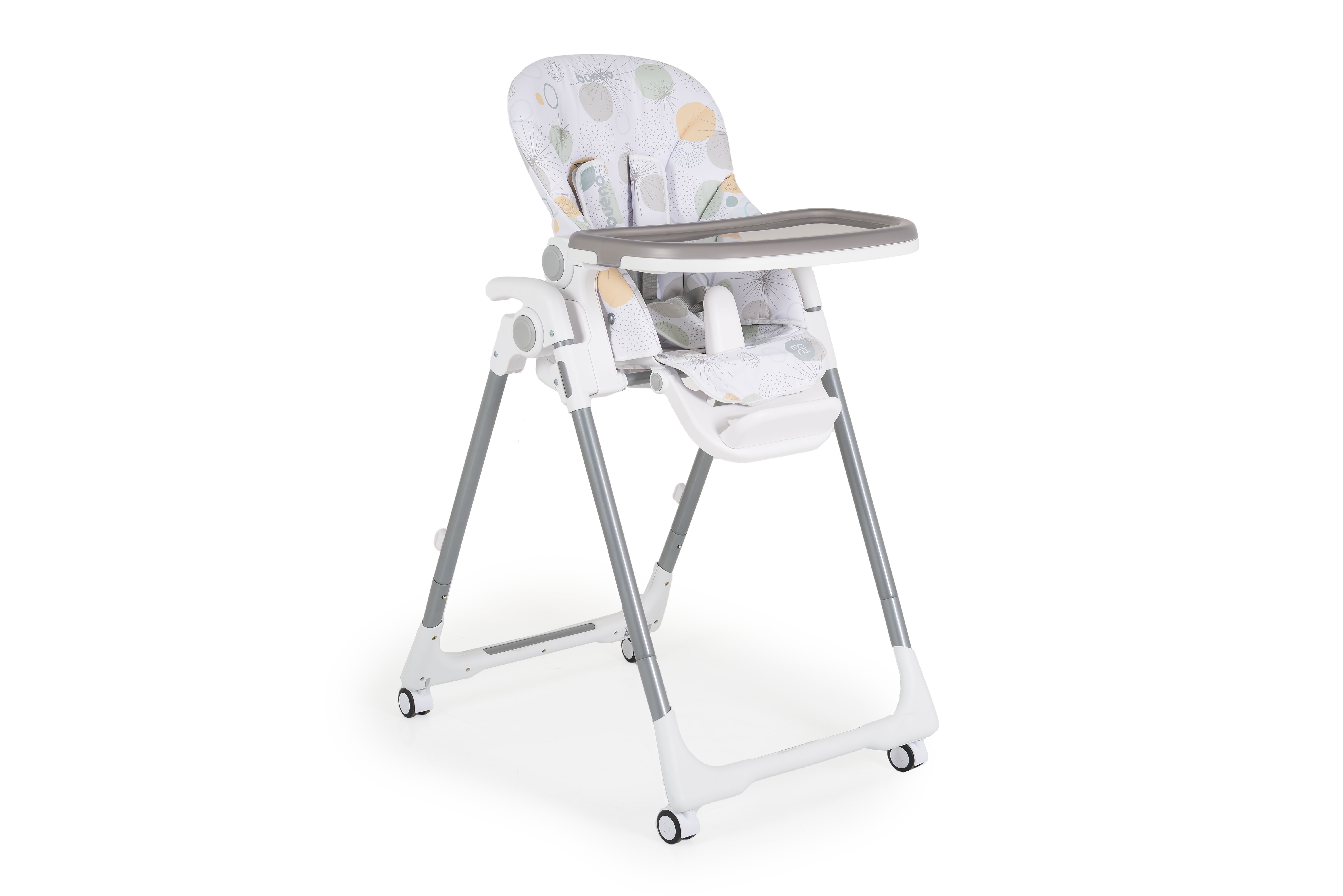 Καρέκλα τραπεζαρίας Bueno γκρι