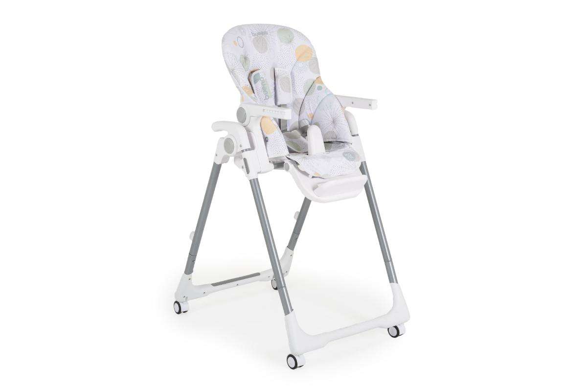 Καρέκλα τραπεζαρίας Bueno γκρι