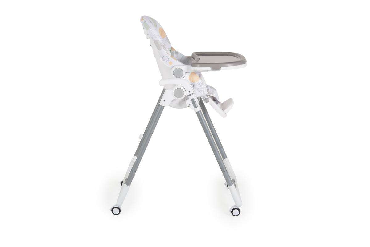 Καρέκλα τραπεζαρίας Bueno γκρι