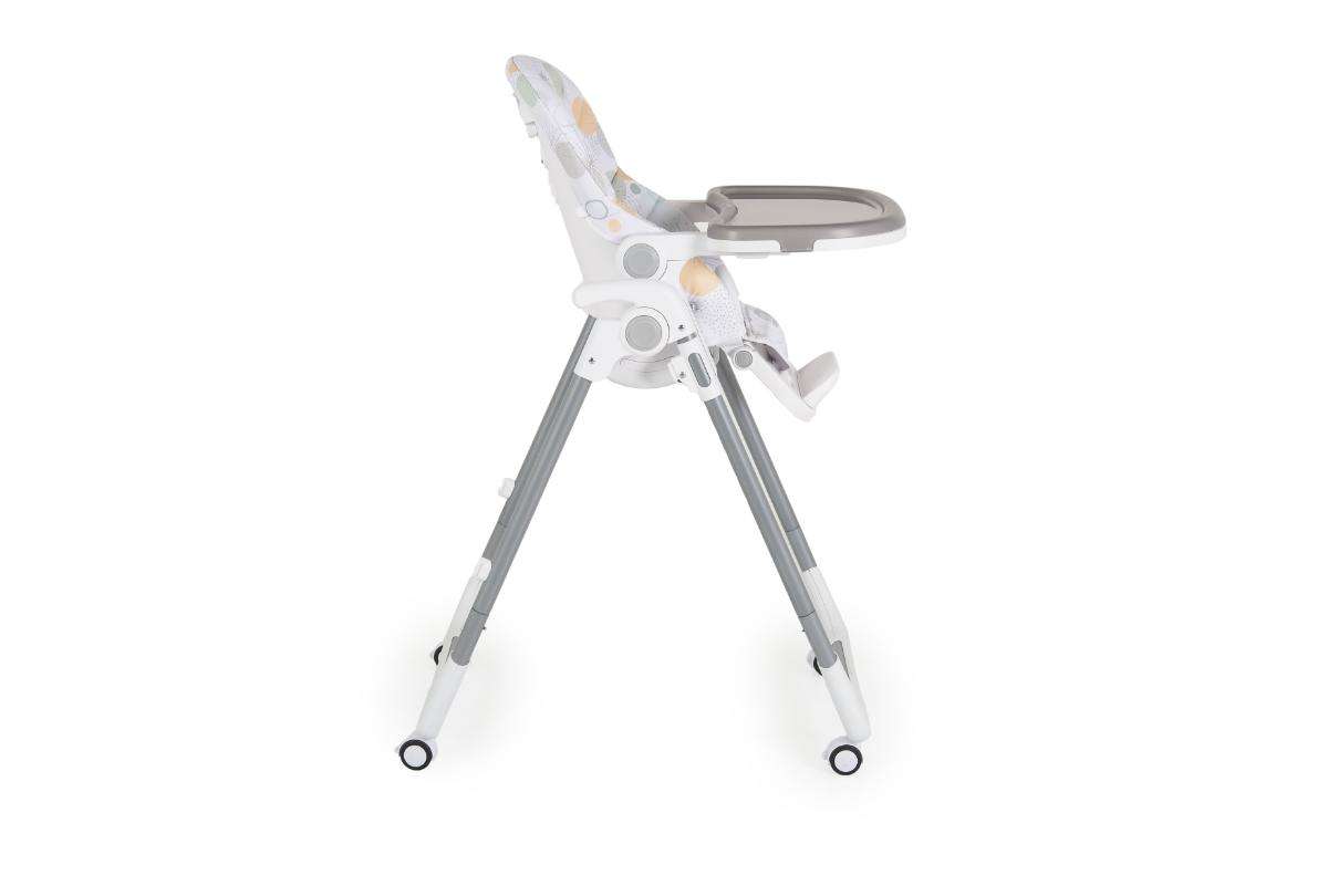 Καρέκλα τραπεζαρίας Bueno γκρι