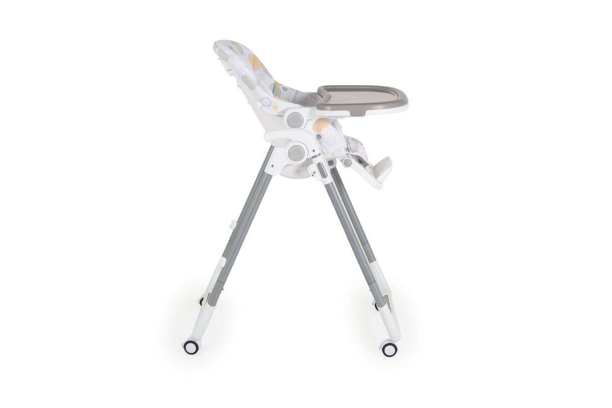 Καρέκλα τραπεζαρίας Bueno γκρι