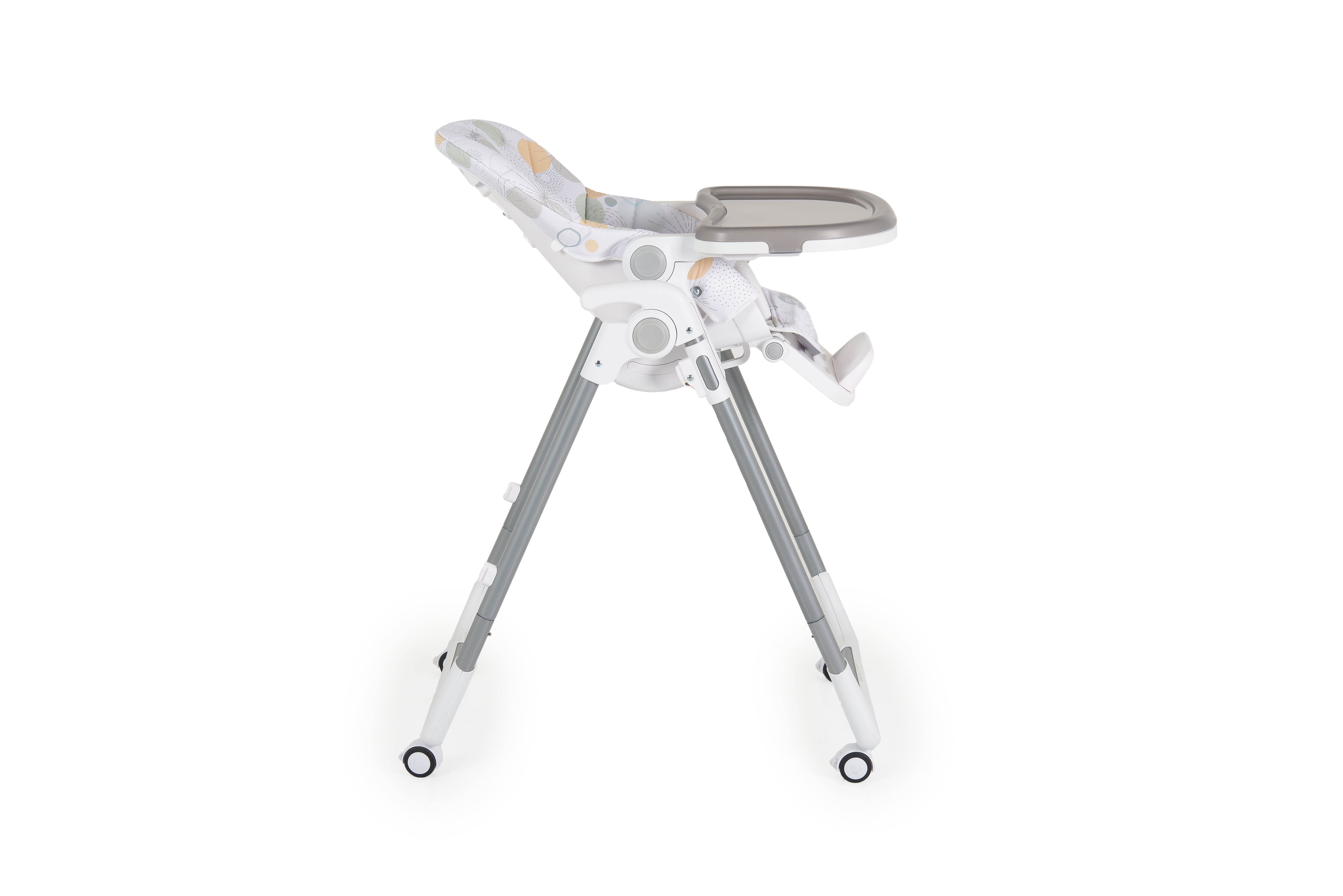 Καρέκλα τραπεζαρίας Bueno γκρι