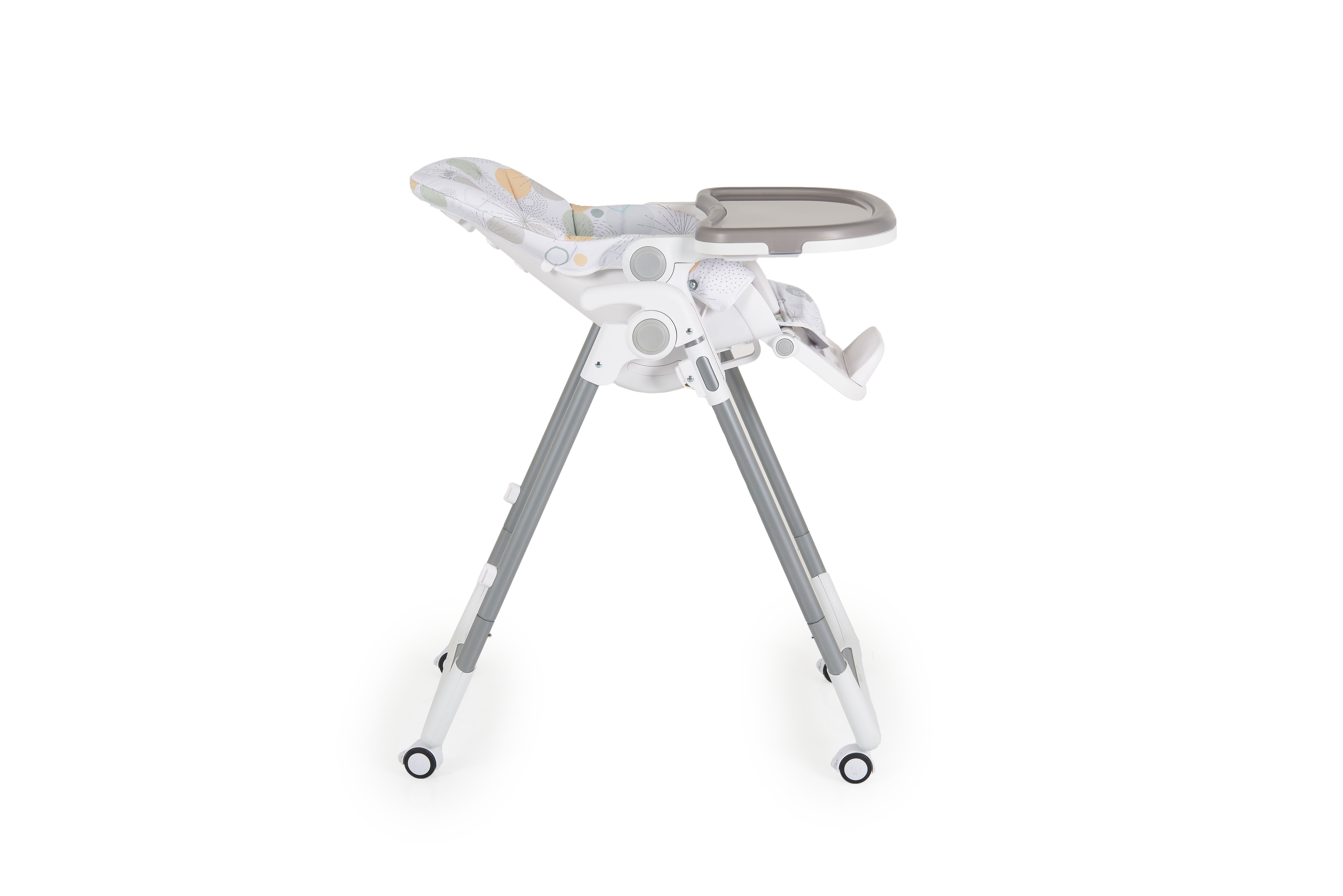 Καρέκλα τραπεζαρίας Bueno γκρι