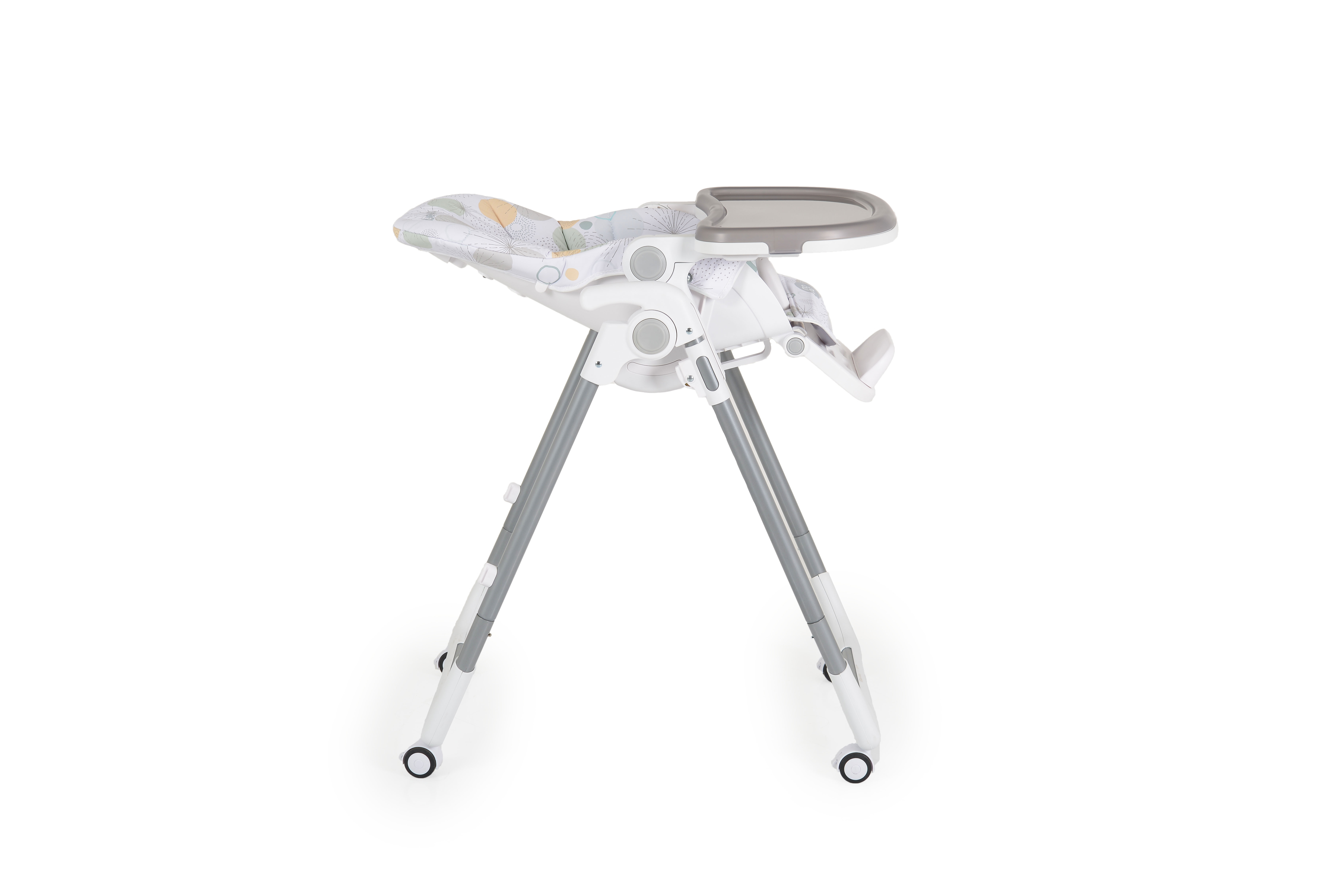 Καρέκλα τραπεζαρίας Bueno γκρι