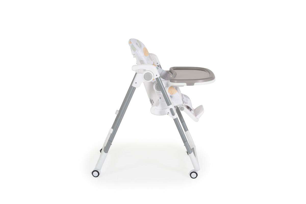 Καρέκλα τραπεζαρίας Bueno γκρι