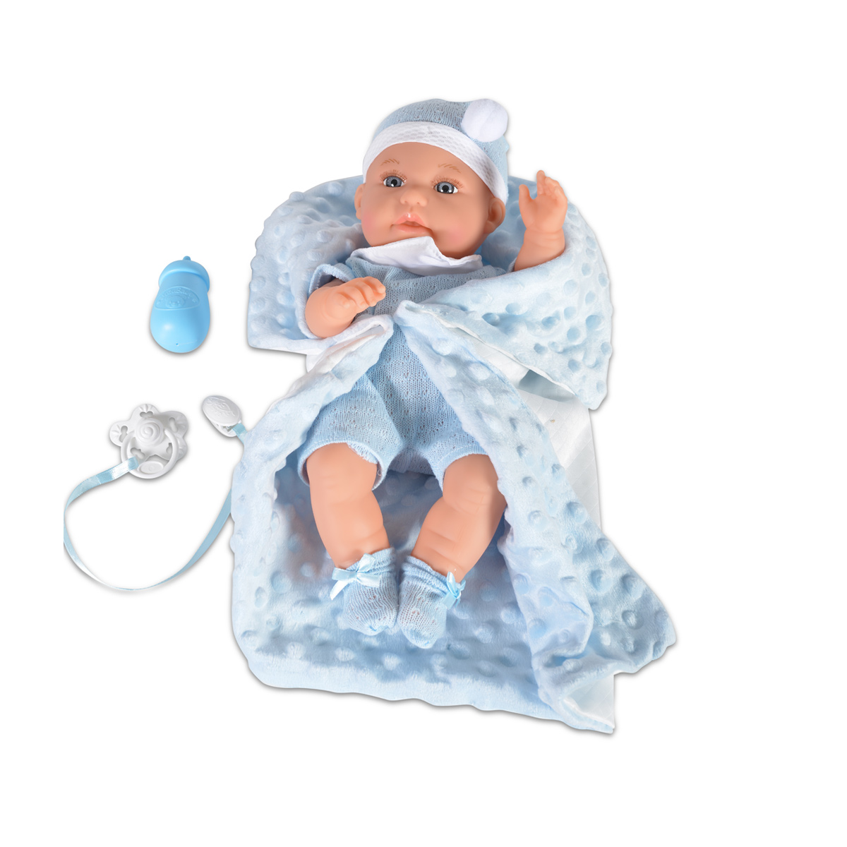 Κούκλα 36cm 8555