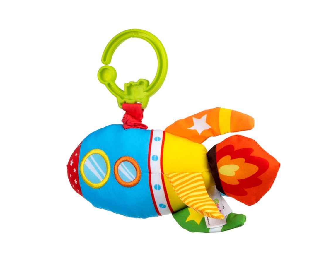 Висулка с музикална кутия Rocket 88748