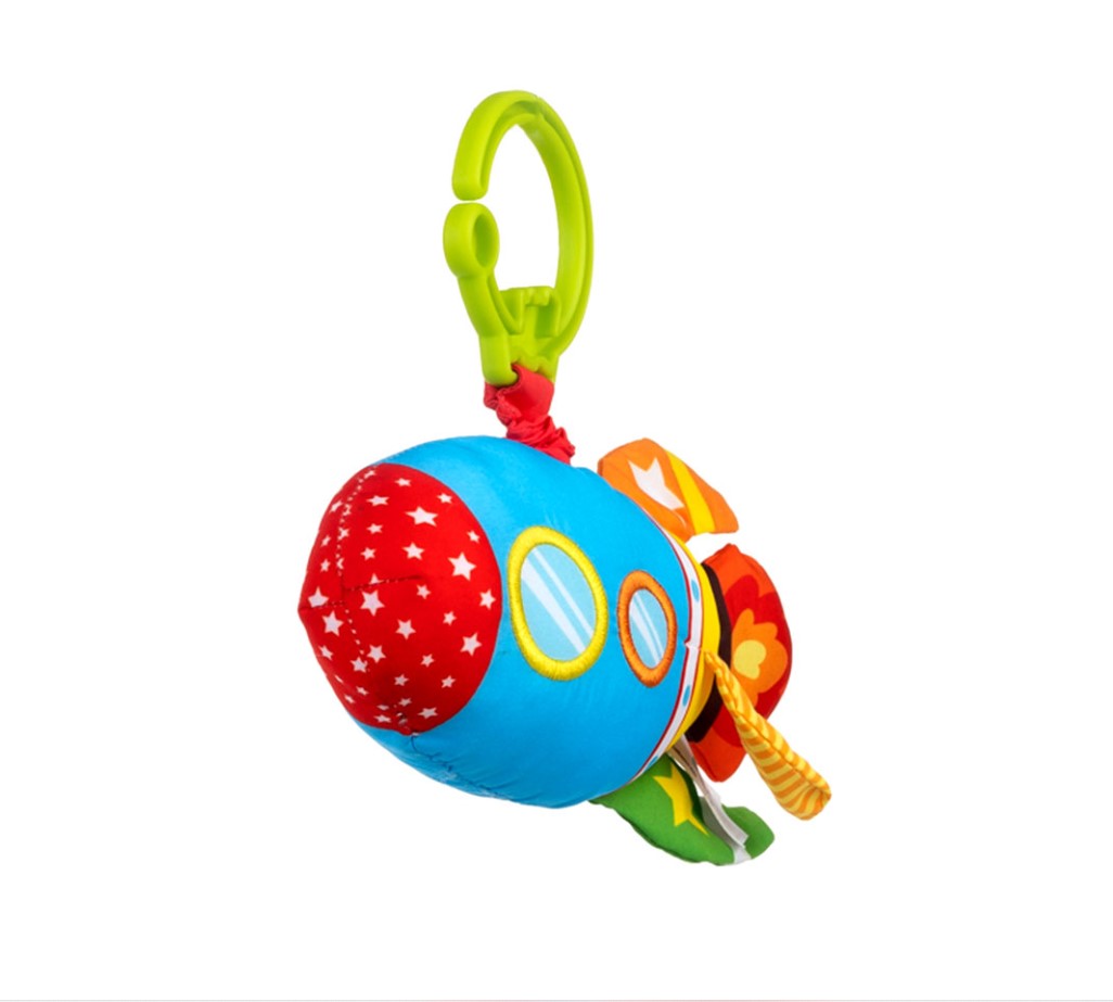 Висулка с музикална кутия Rocket 88748