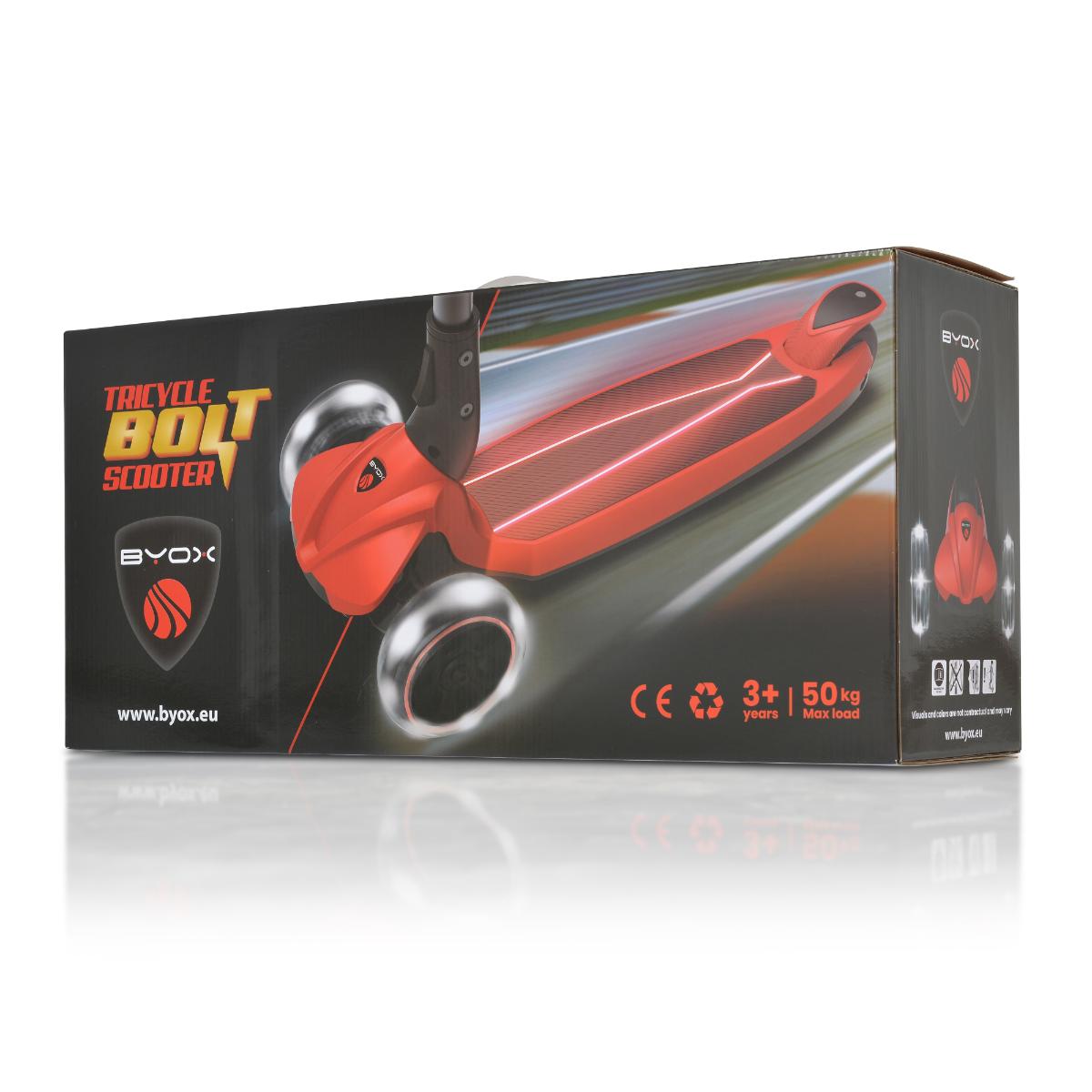 Scooter Bolt μπλε