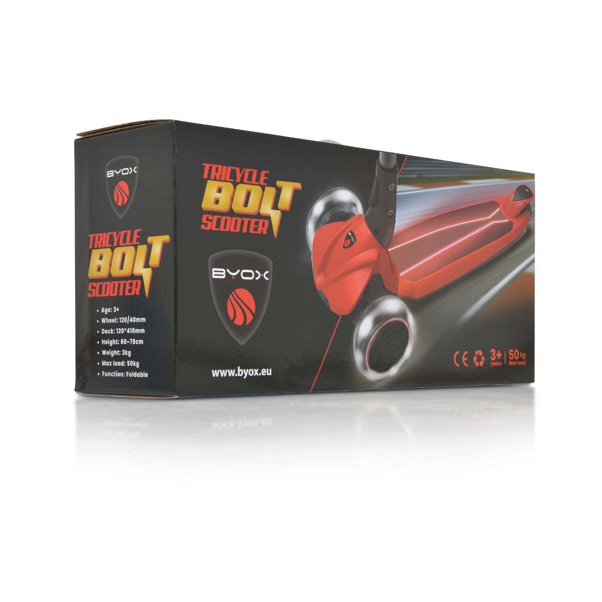 Scooter Bolt μπλε