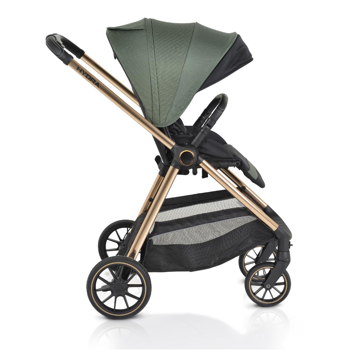 Μικτό καρότσι Hydra green