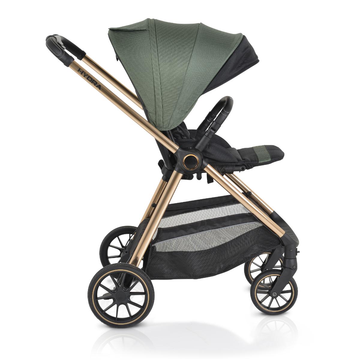 Μικτό καρότσι Hydra green