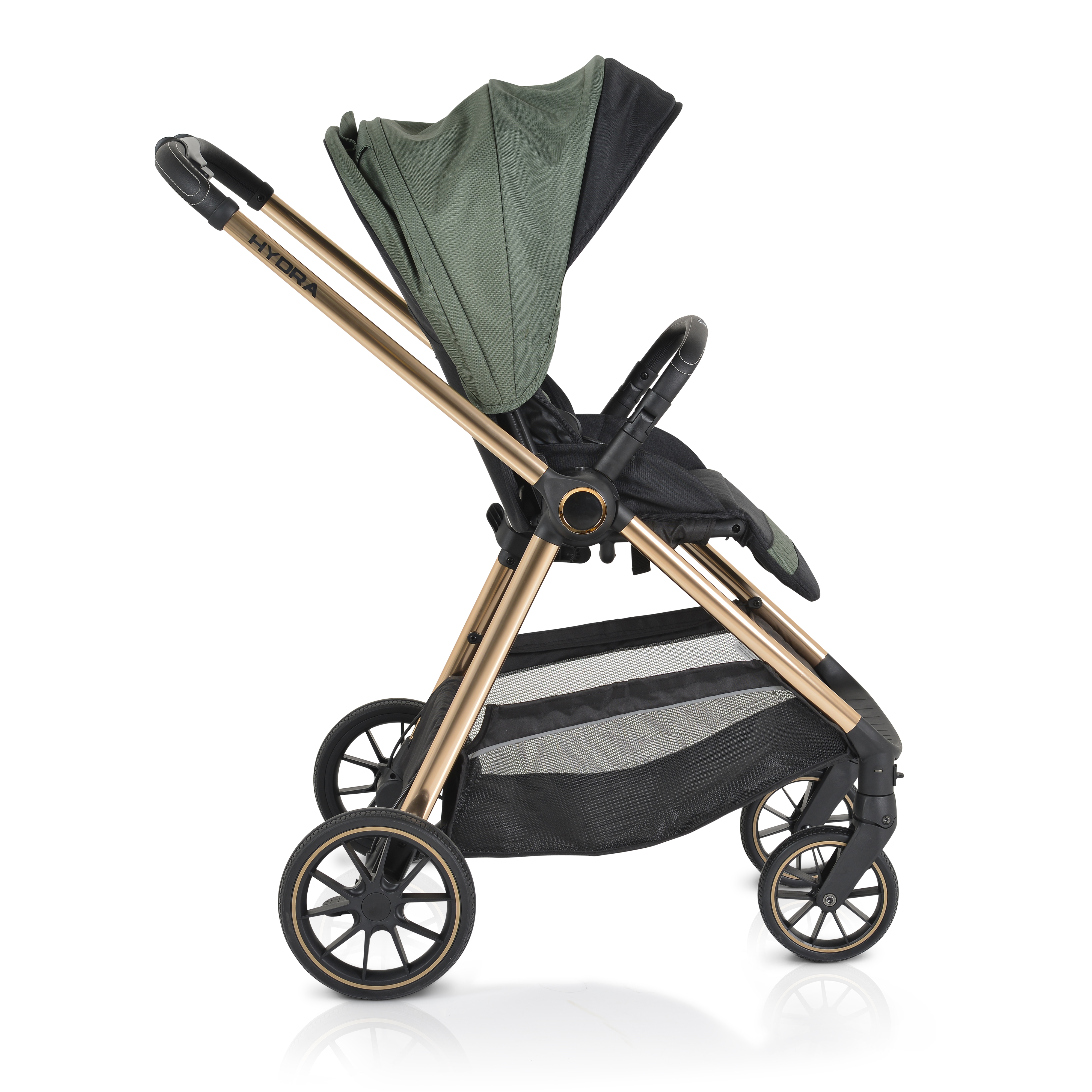 Μικτό καρότσι Hydra green