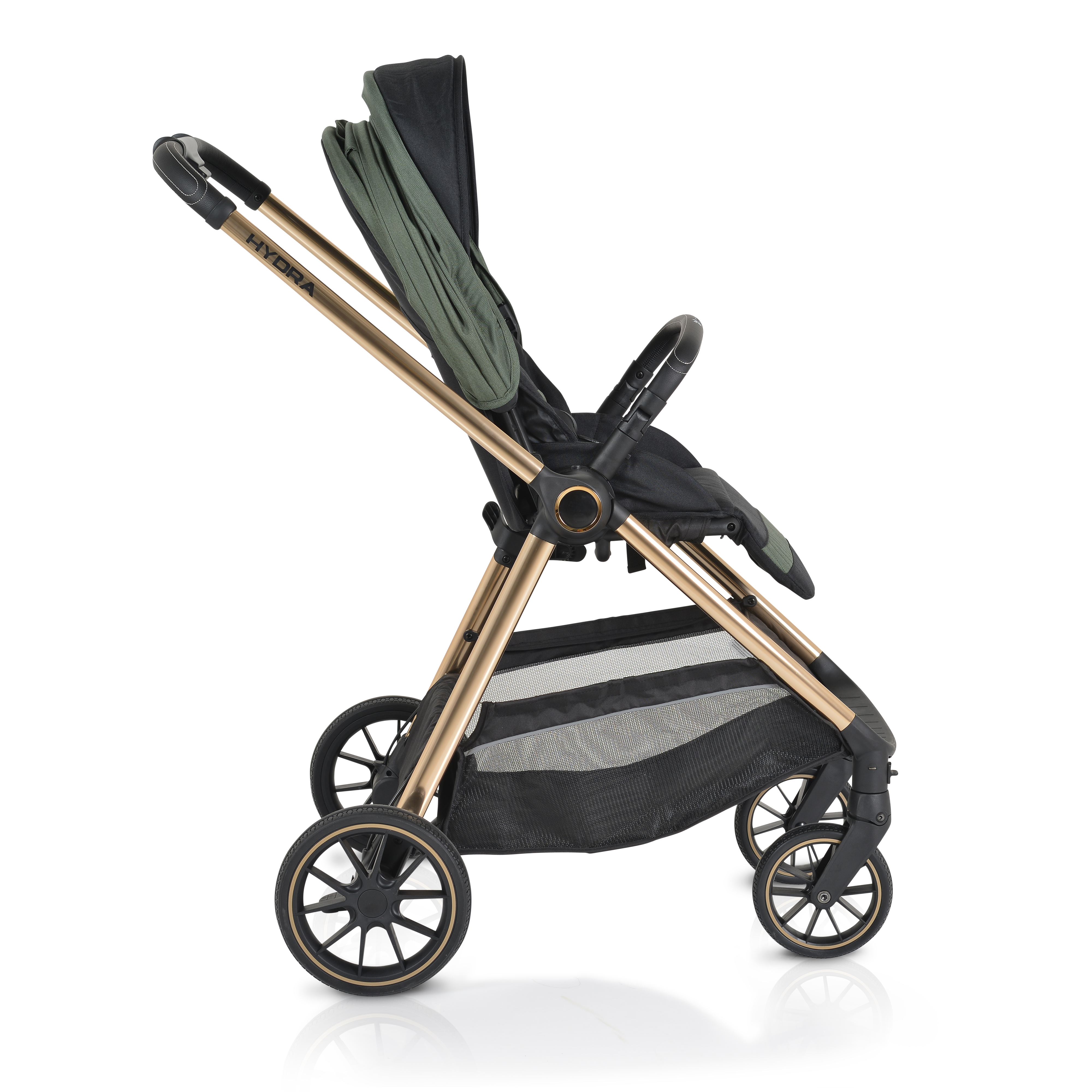 Μικτό καρότσι Hydra green