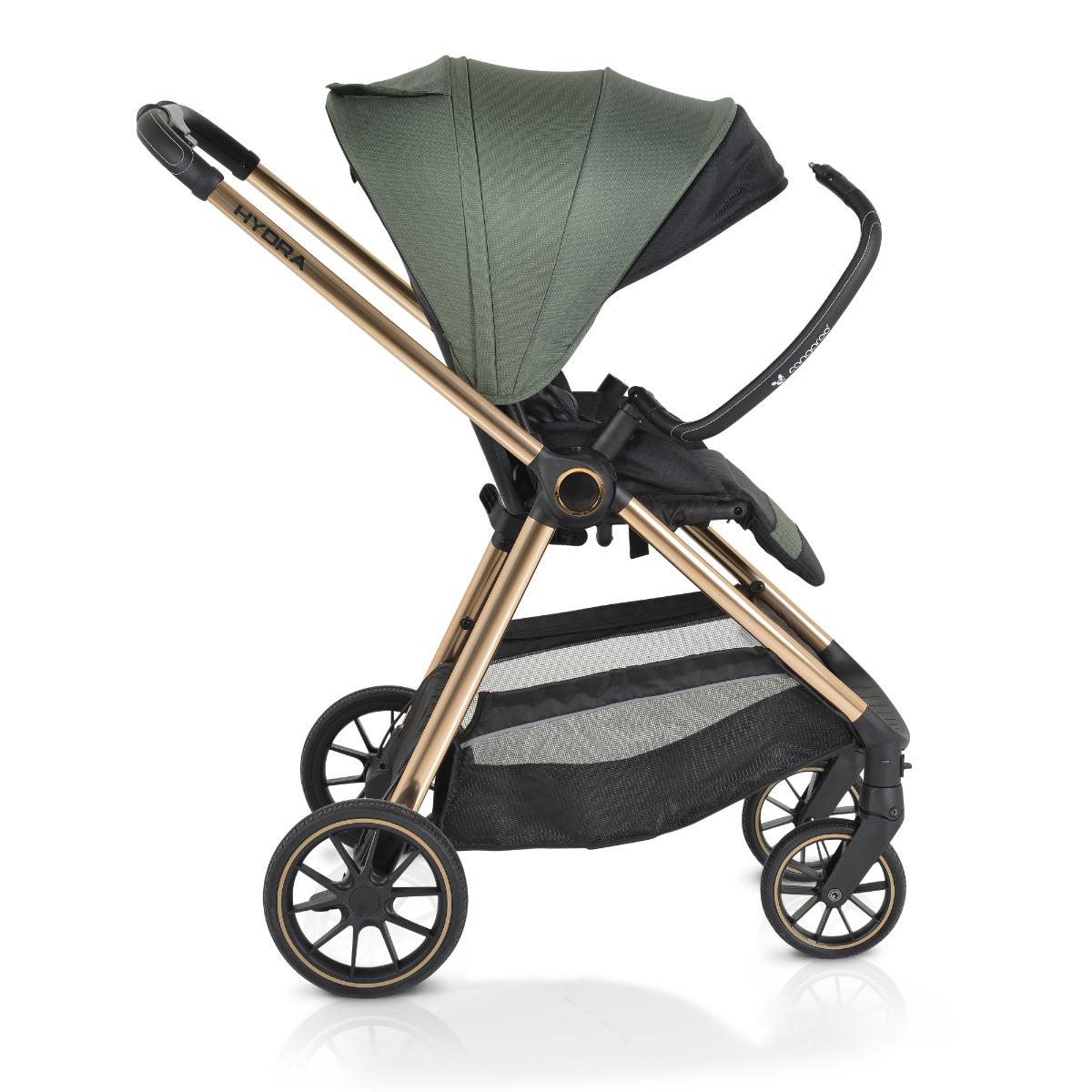 Μικτό καρότσι Hydra green