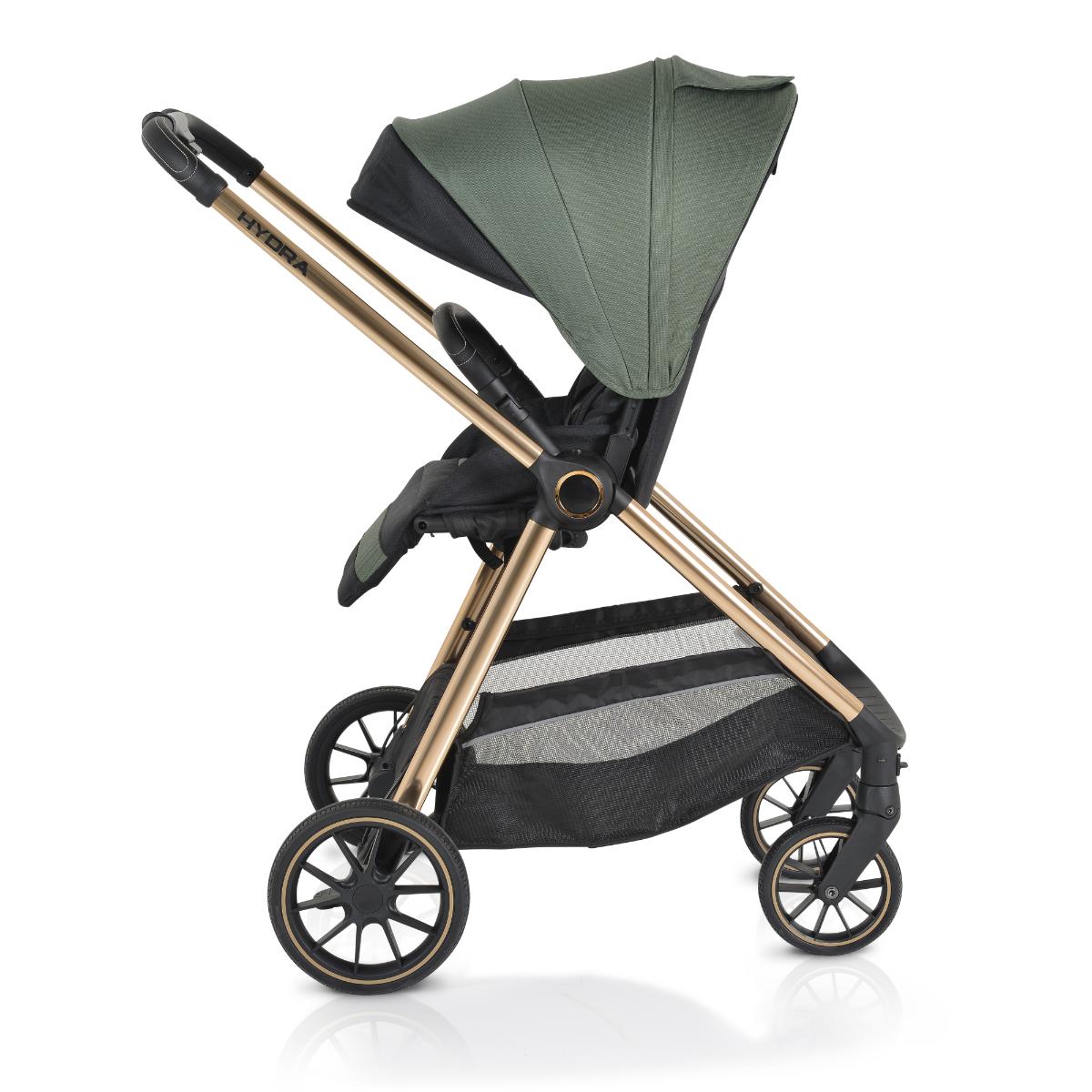 Μικτό καρότσι Hydra green