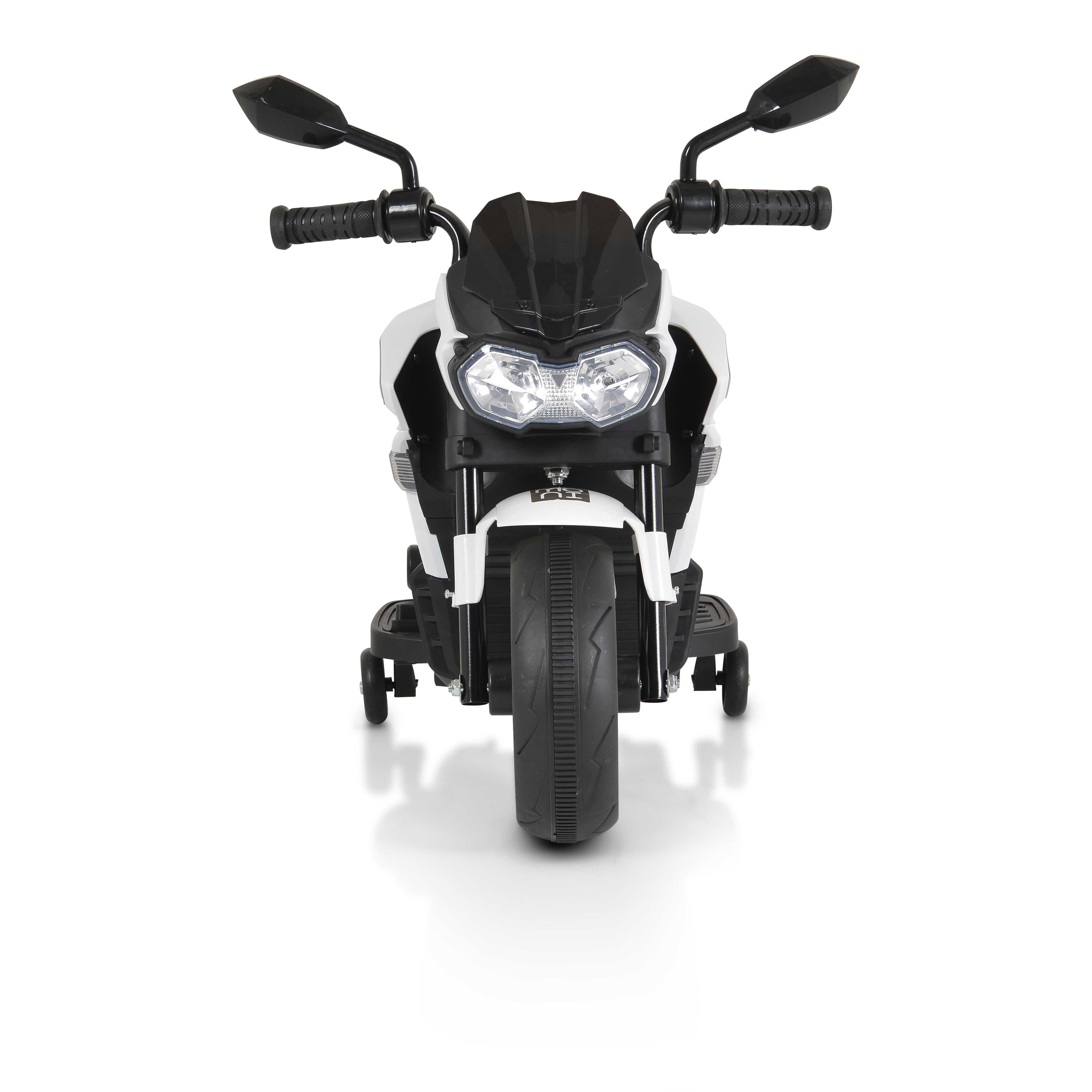 Μοτέρ μπαταρίας Houston 1188F λευκό