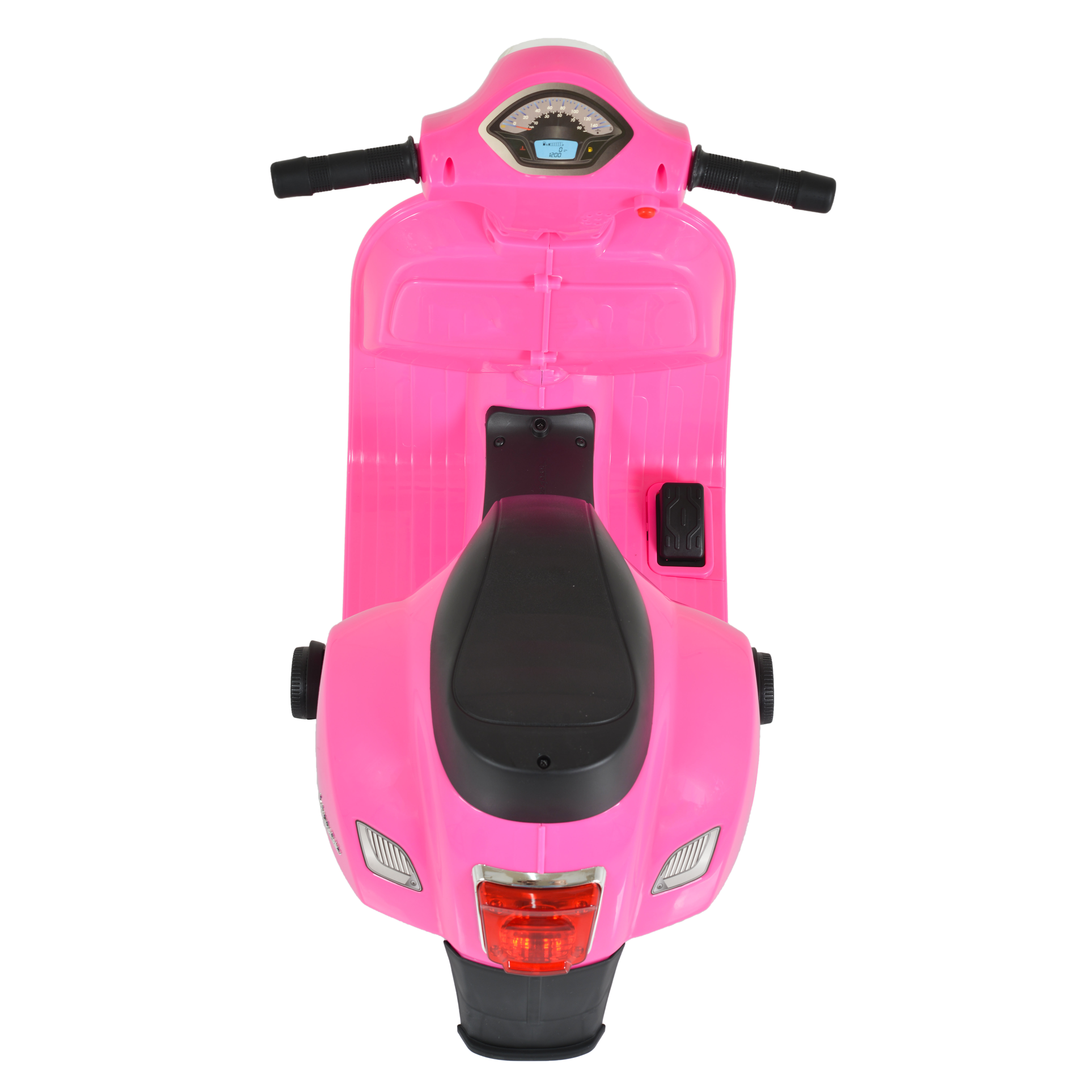 Μοτέρ μπαταρίας Vespa GTS Super Sport ροζ