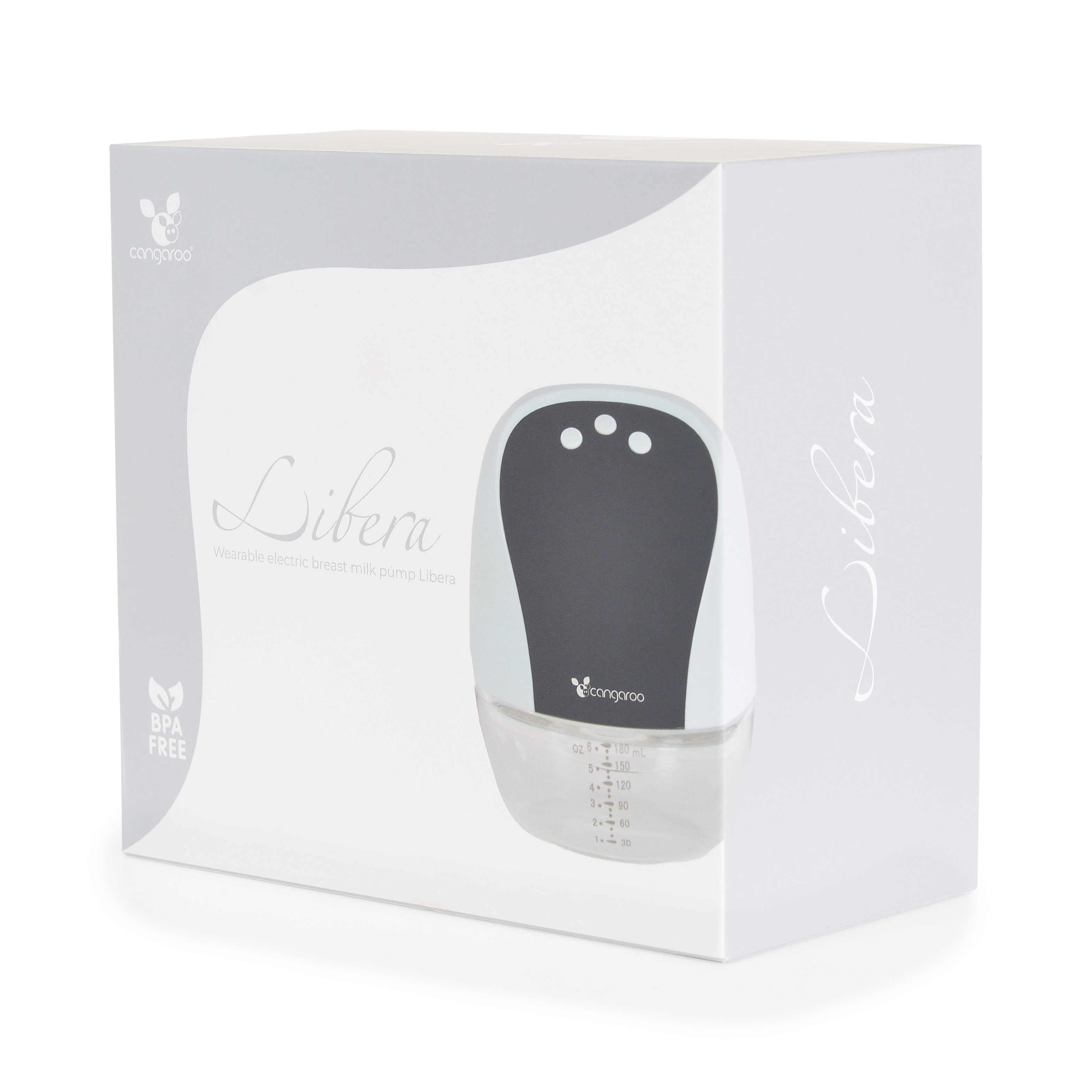 HANDS-FREE ΗΛΕΚΤΡΙΚΗ ΠΙΣΩ ΑΝΤΛΙΑ LIBERA mint