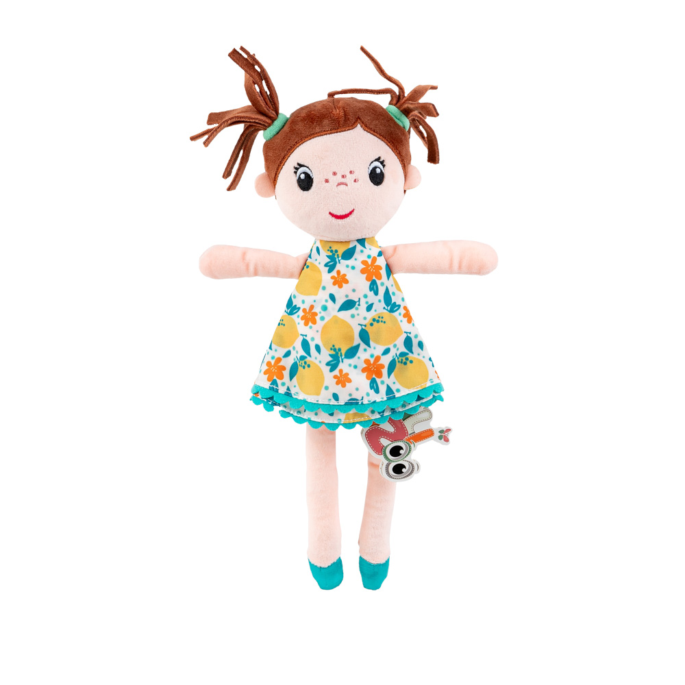 Elka Soft Cuddly Doll 30cm 81975