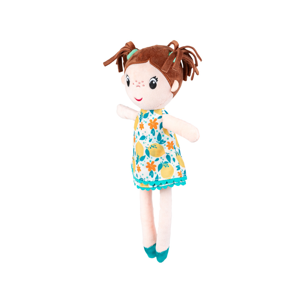 Elka Soft Cuddly Doll 30cm 81975