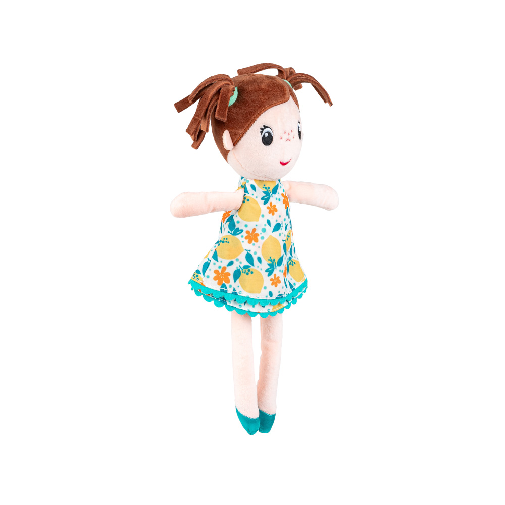 Elka Soft Cuddly Doll 30cm 81975