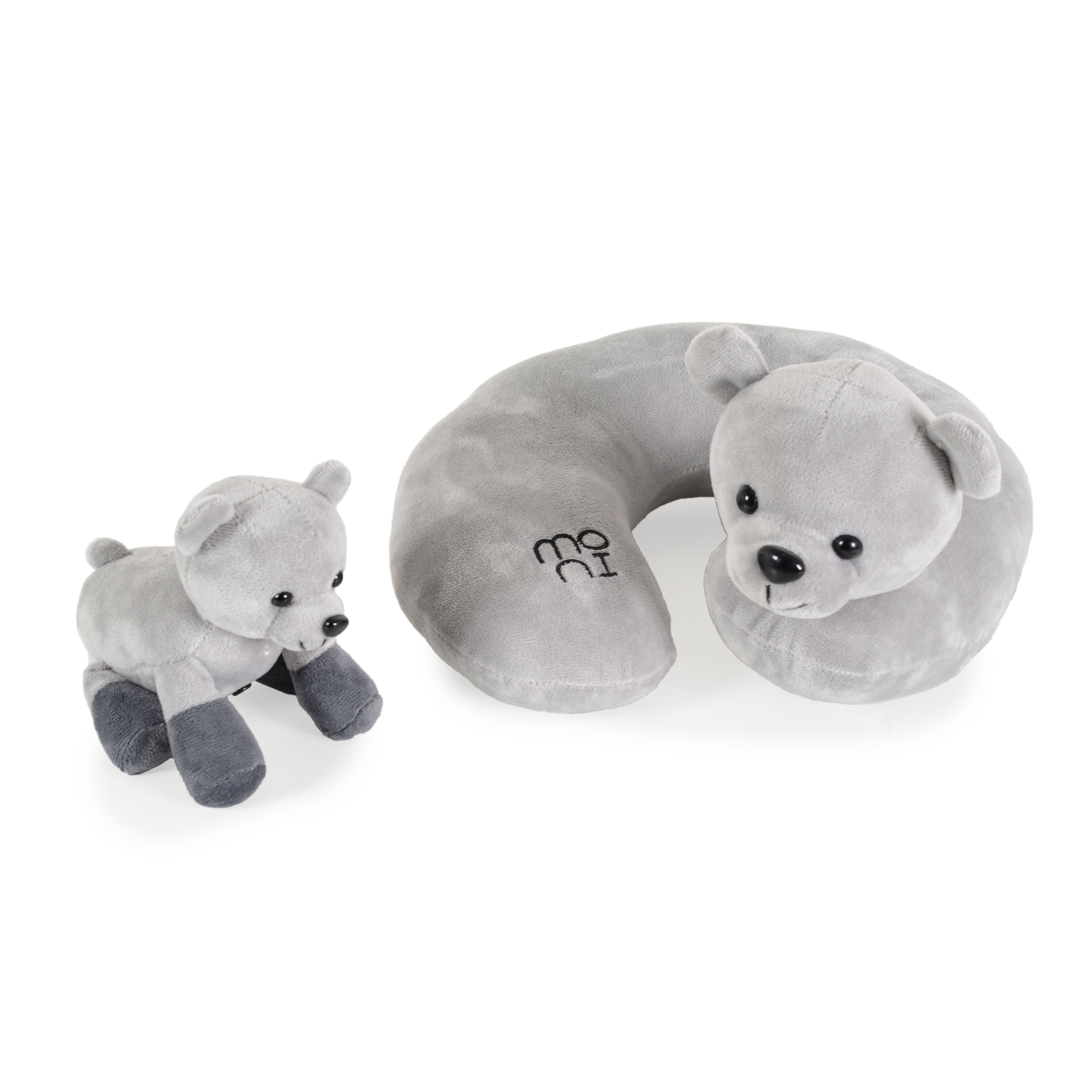 Стол за кола Serengeti I-size 40-150СМ светлосив