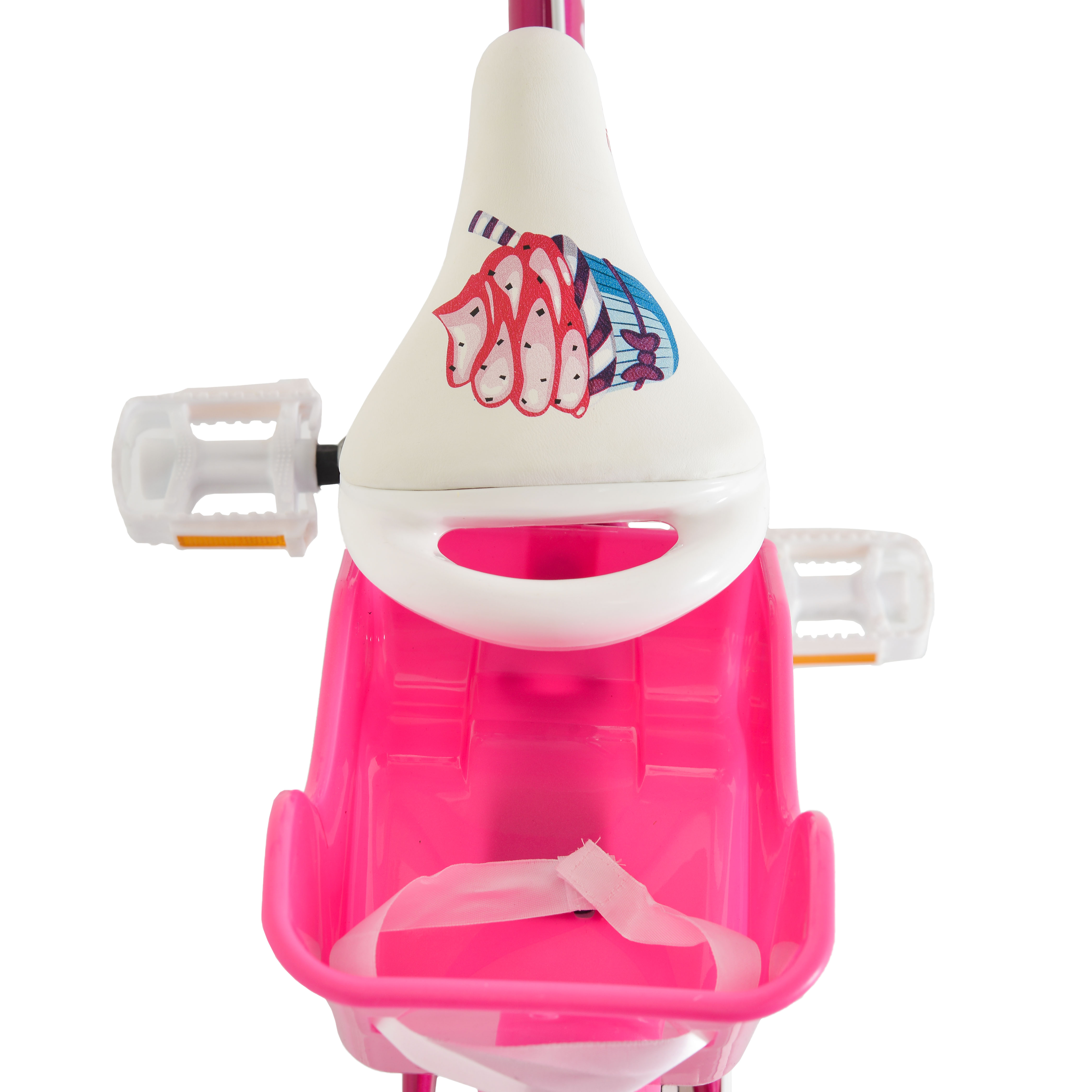 Παιδικό ποδήλατο 16" Cupcake ροζ