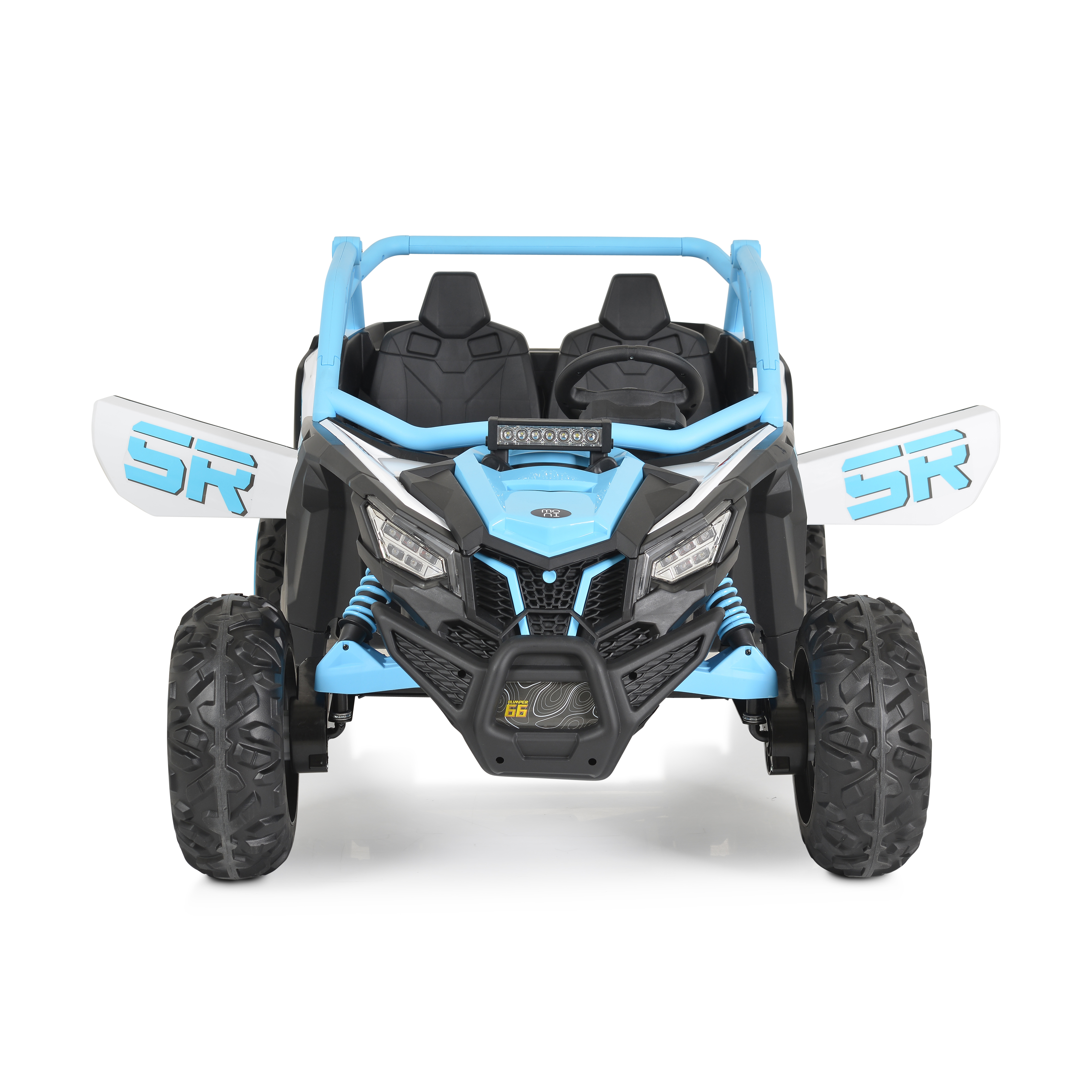 Τζιπ με μπαταρία Typhoon KKL-808 μπλε