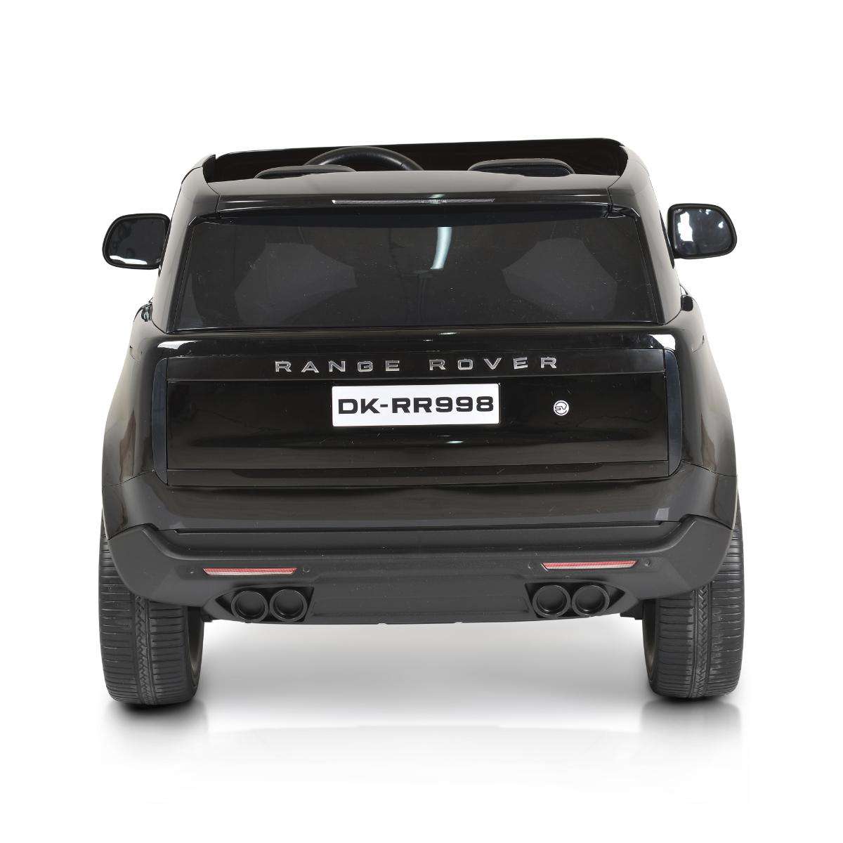 ΜΠΑΤΑΡΙΑ JEEP RANGE ROVER μαύρο μεταλλικό