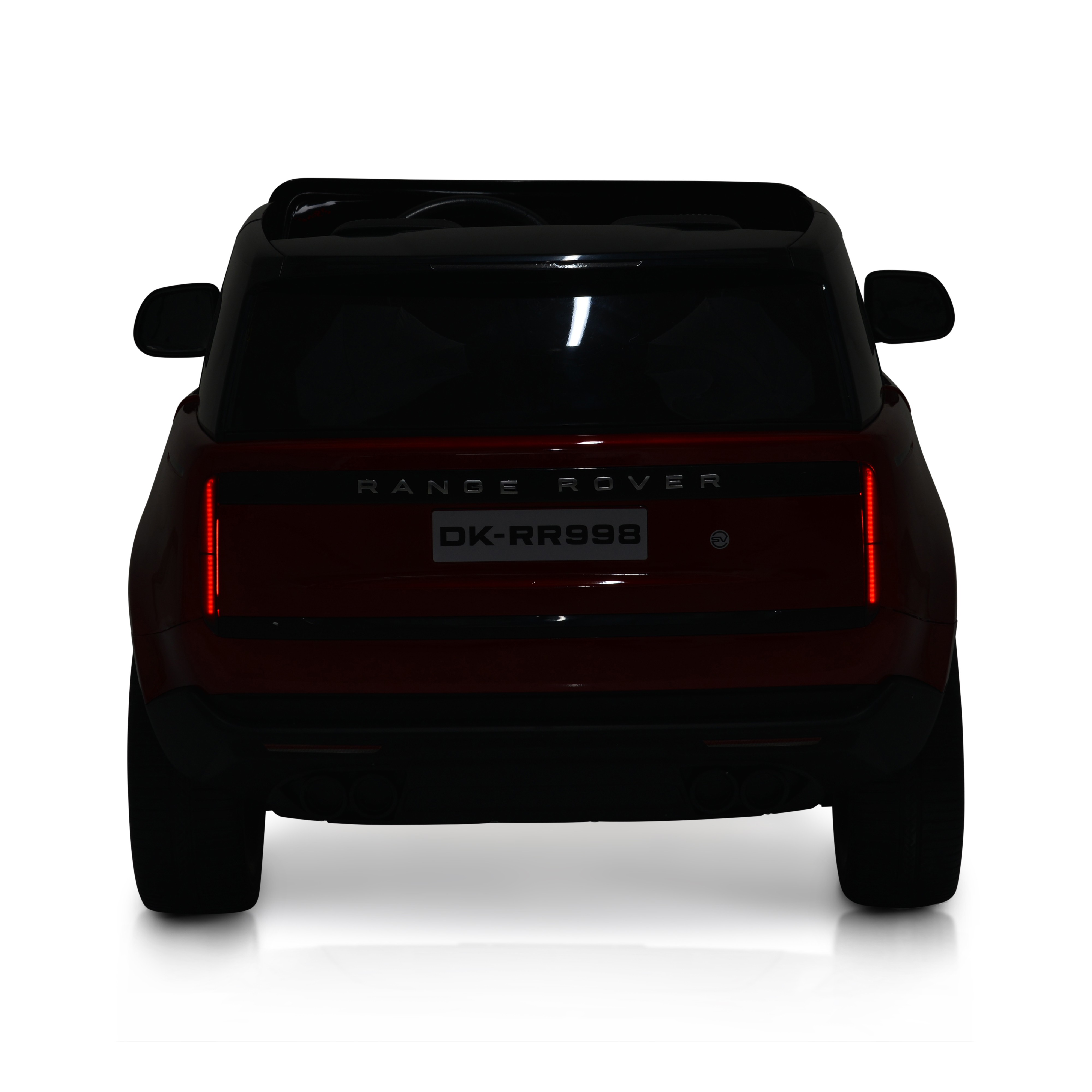 ΜΠΑΤΑΡΙΑ JEEP RANGE ROVER μαύρο μεταλλικό