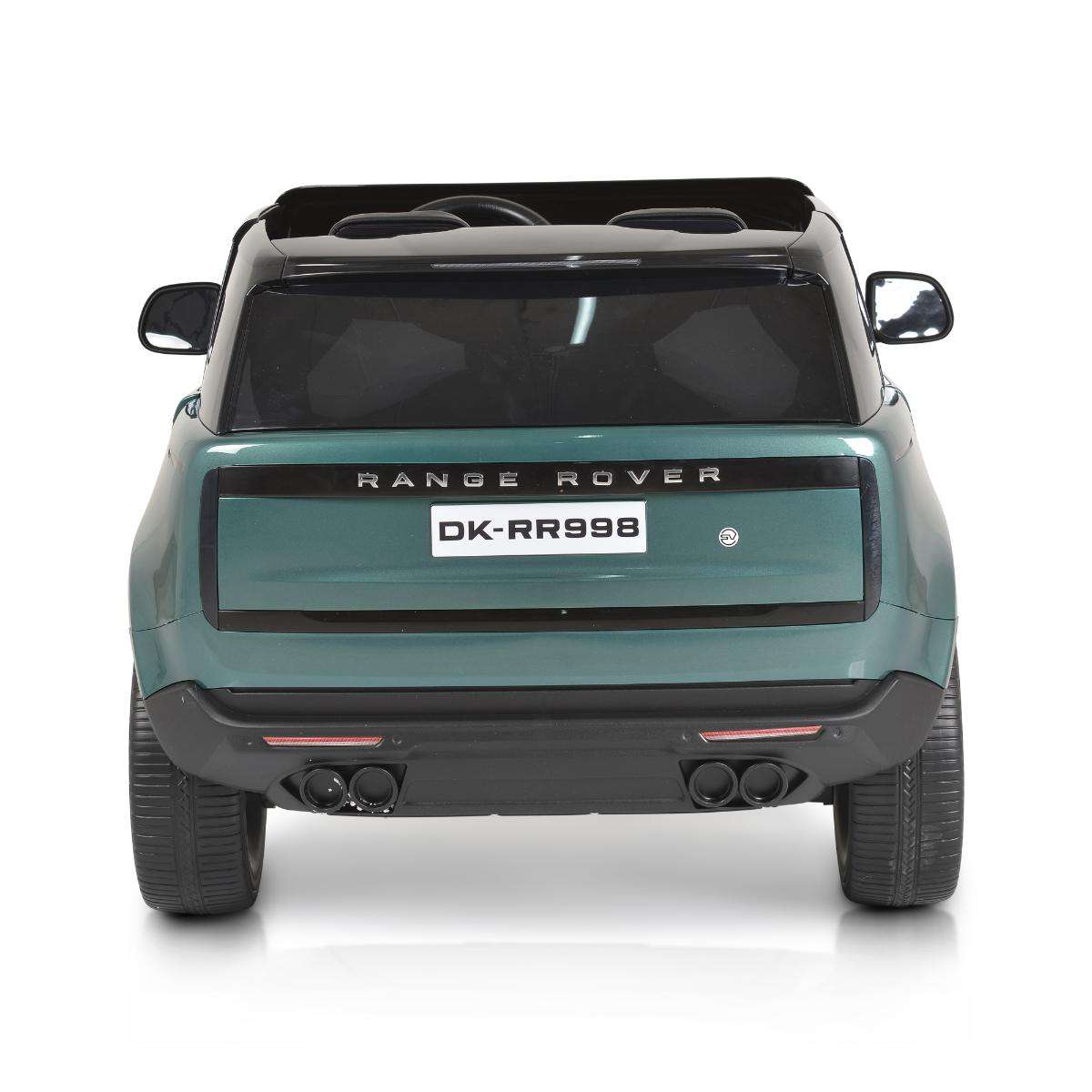 ΜΠΑΤΑΡΙΑ JEEP RANGE ROVER πράσινο μεταλλικό
