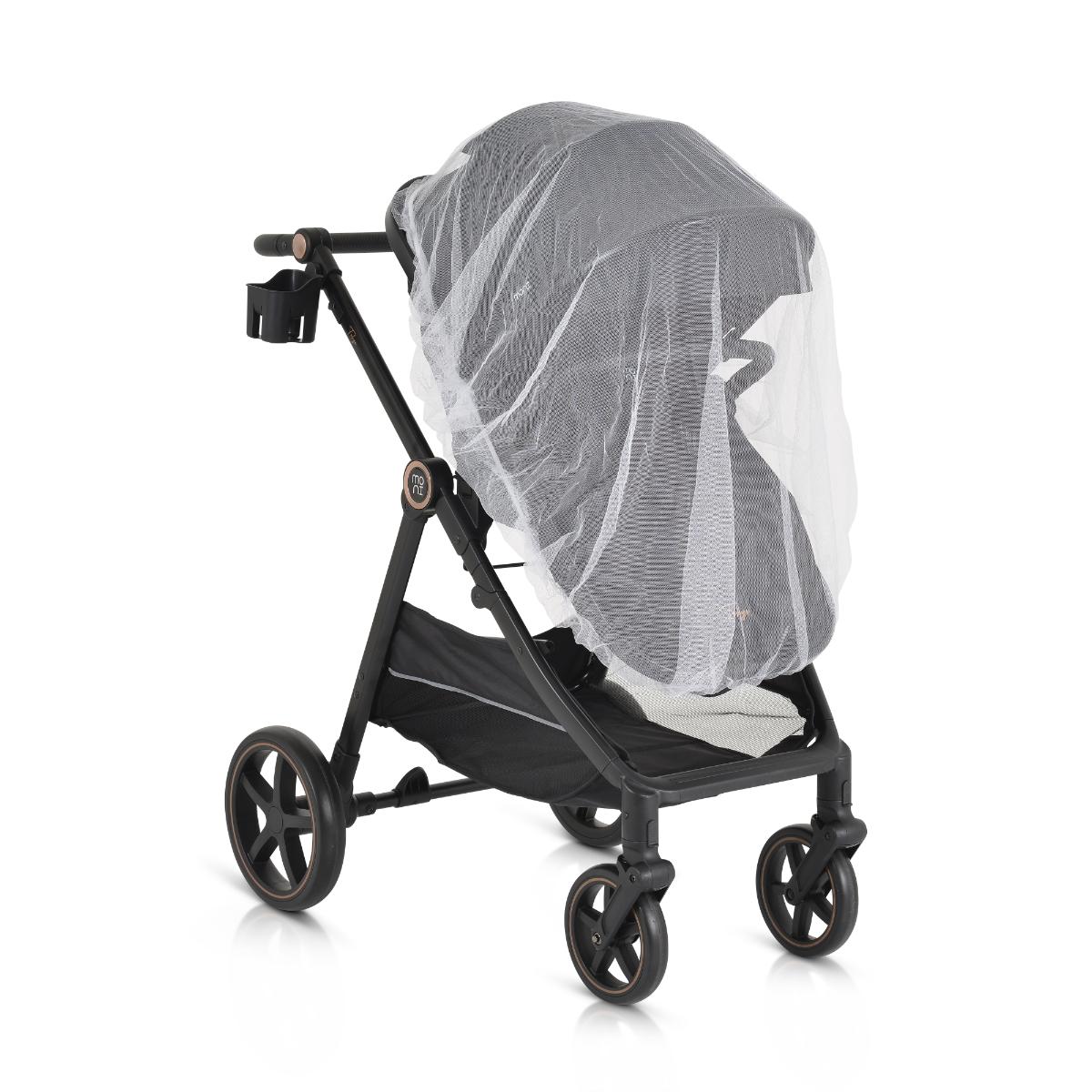 Комбинирана количка Tokyo черен