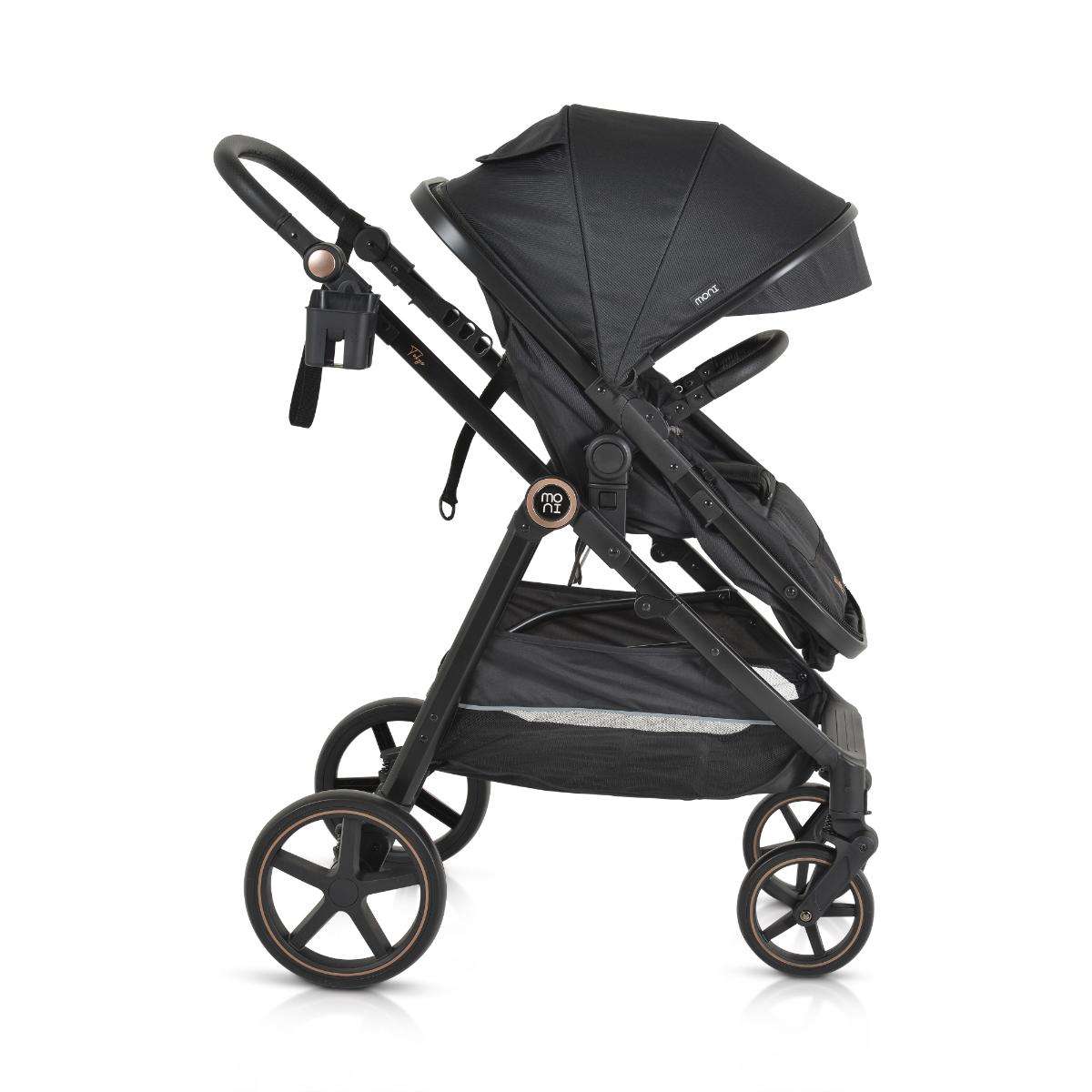 Комбинирана количка Tokyo черен