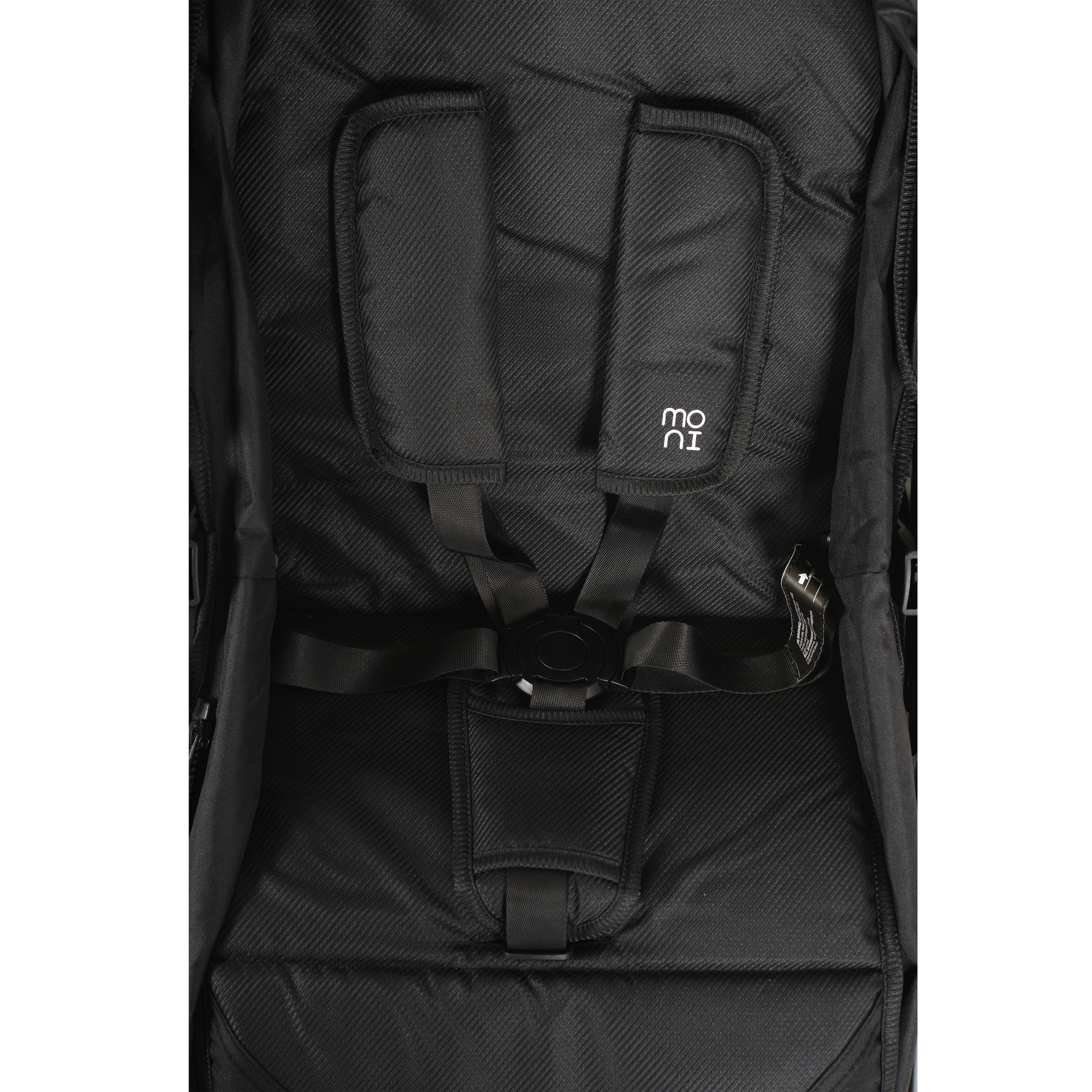 Комбинирана количка Tokyo черен